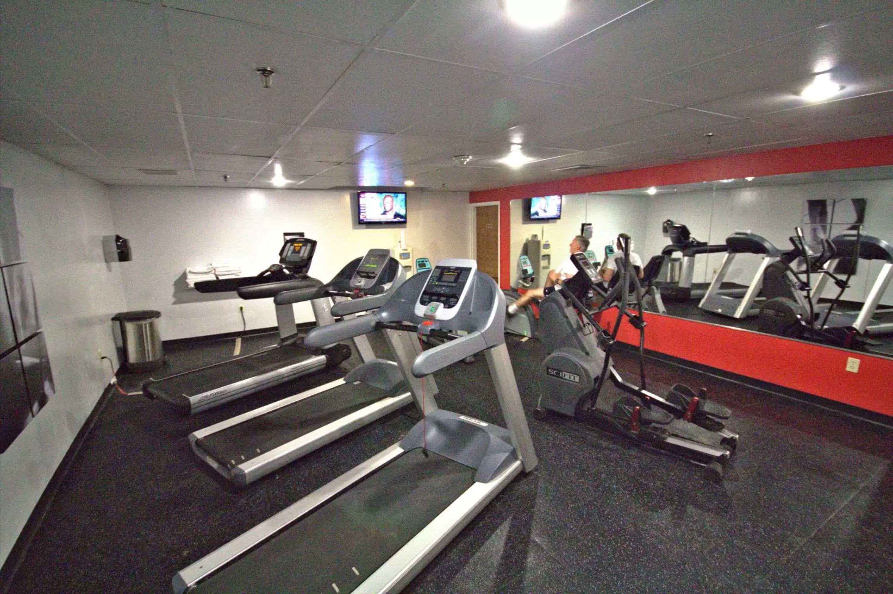 Fitness centre/facilities, Fitness Center/Facilities in Hotel 1620 Plymouth Harbor