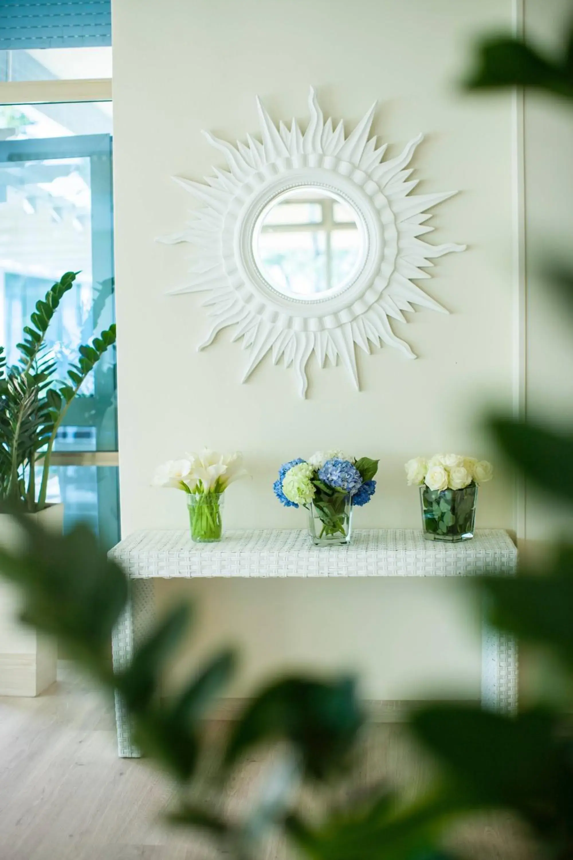 Decorative detail, Lobby/Reception in Hotel Mon Cheri