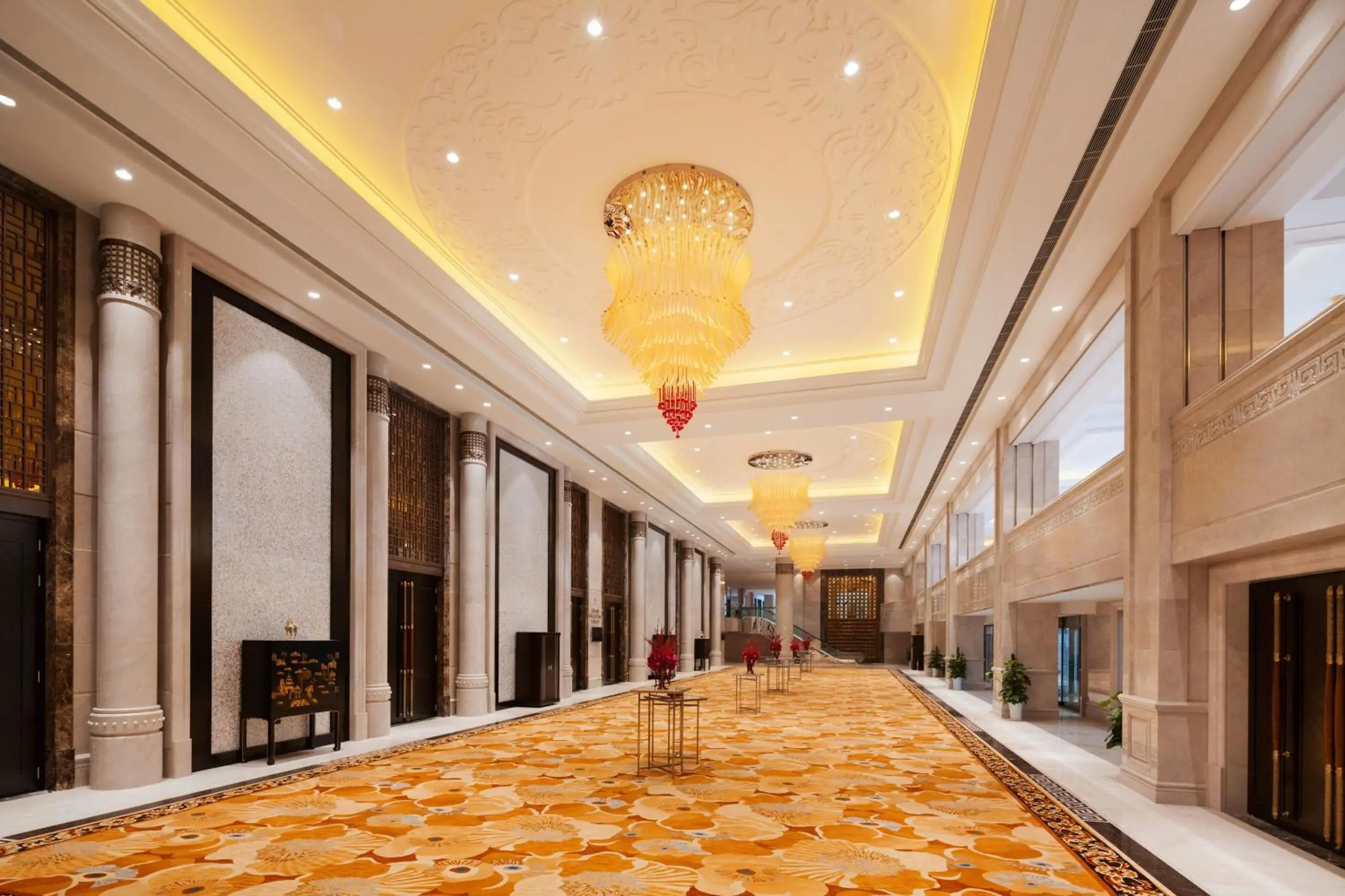 Banquet/Function facilities in Wyndham Grand Xi'an South