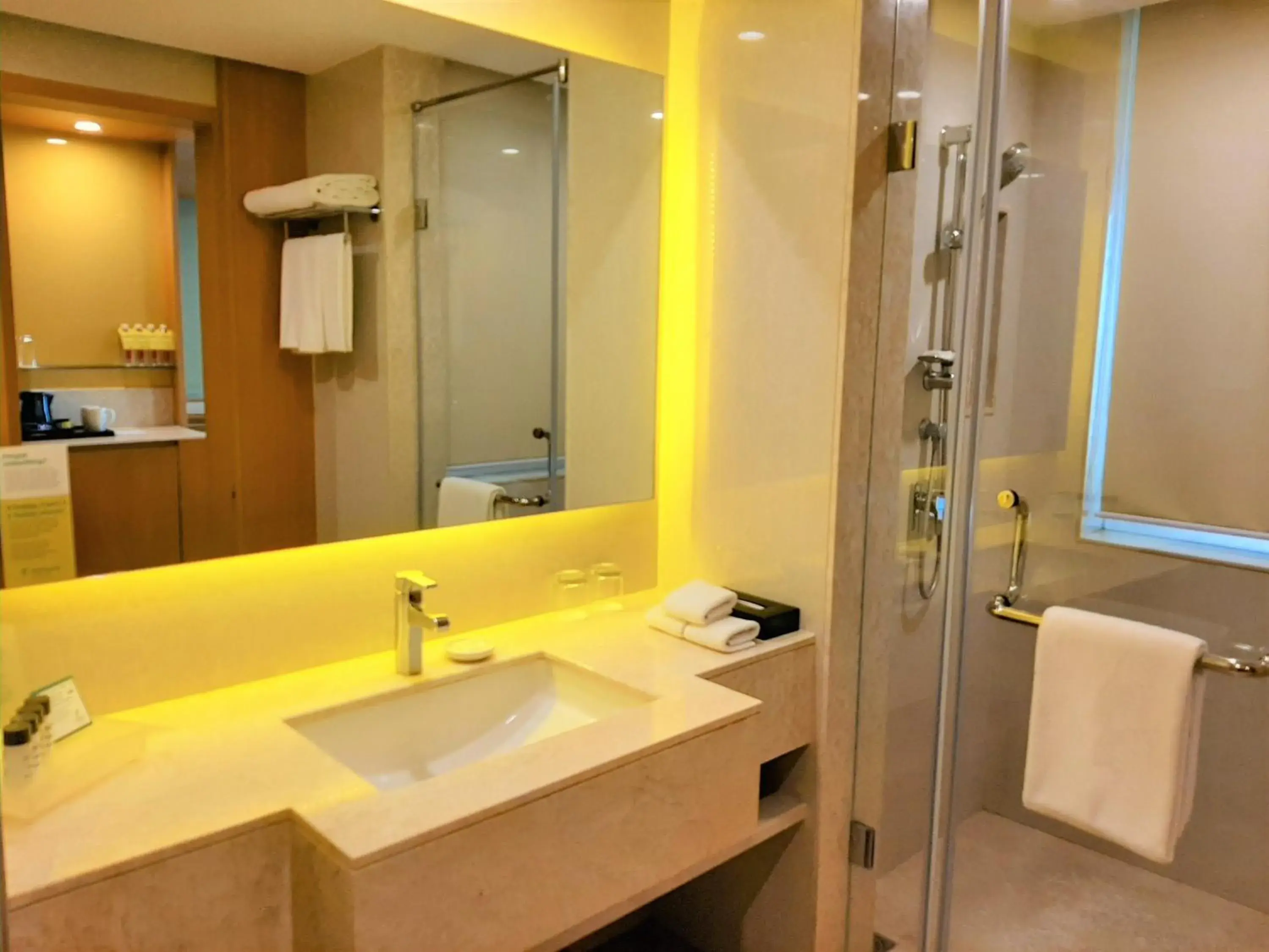 Toilet, Bathroom in Holiday Inn Amritsar Ranjit Avenue, an IHG Hotel