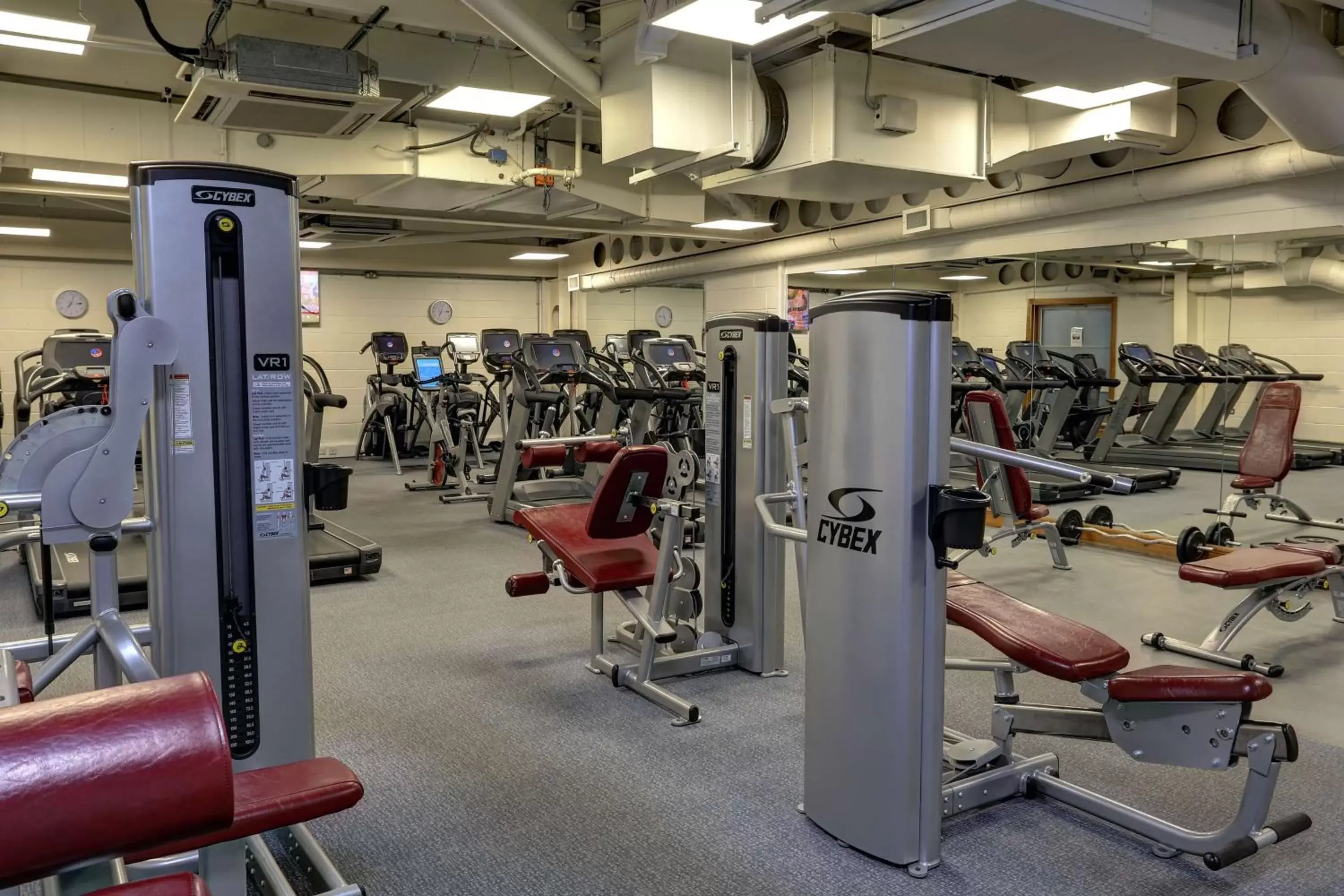 Fitness centre/facilities, Fitness Center/Facilities in Best Western Kings Manor