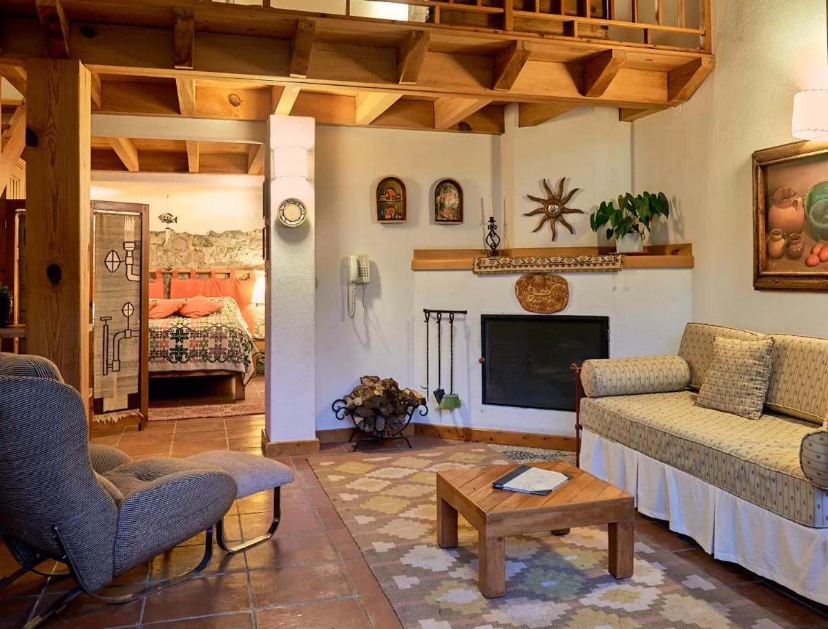 Suite in Hotel Rancho San Cayetano