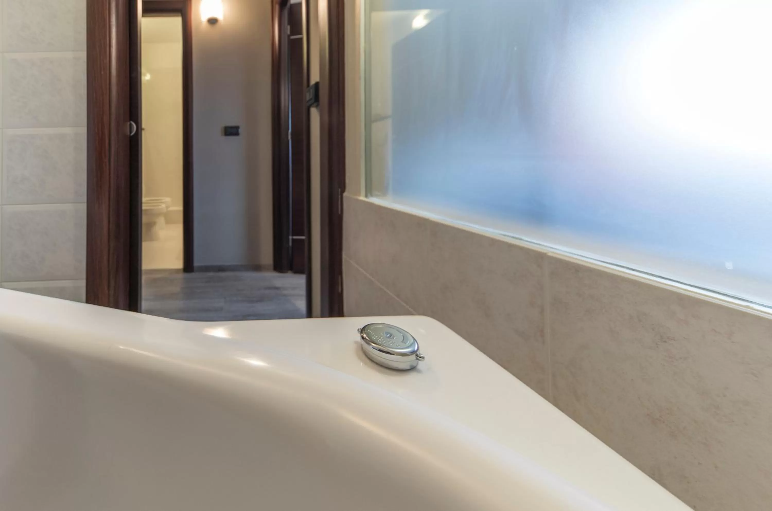 Hot Tub in Hotel Donatello Imola