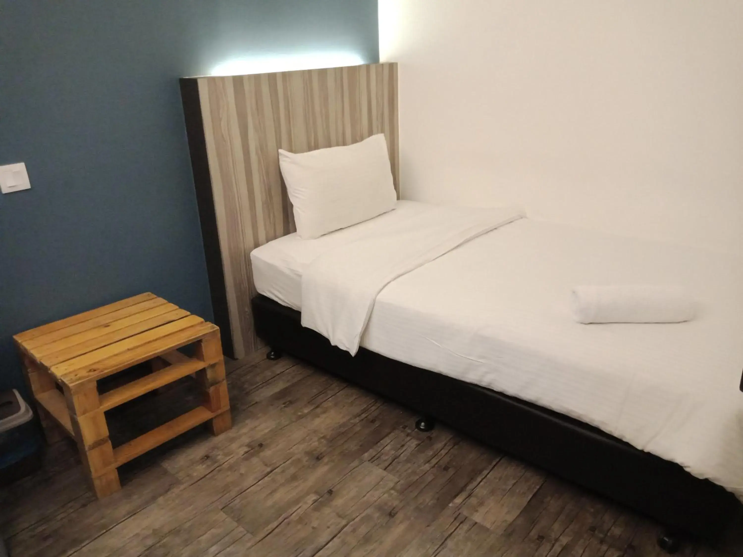 Bed in The Verve Hotel PJ Damansara