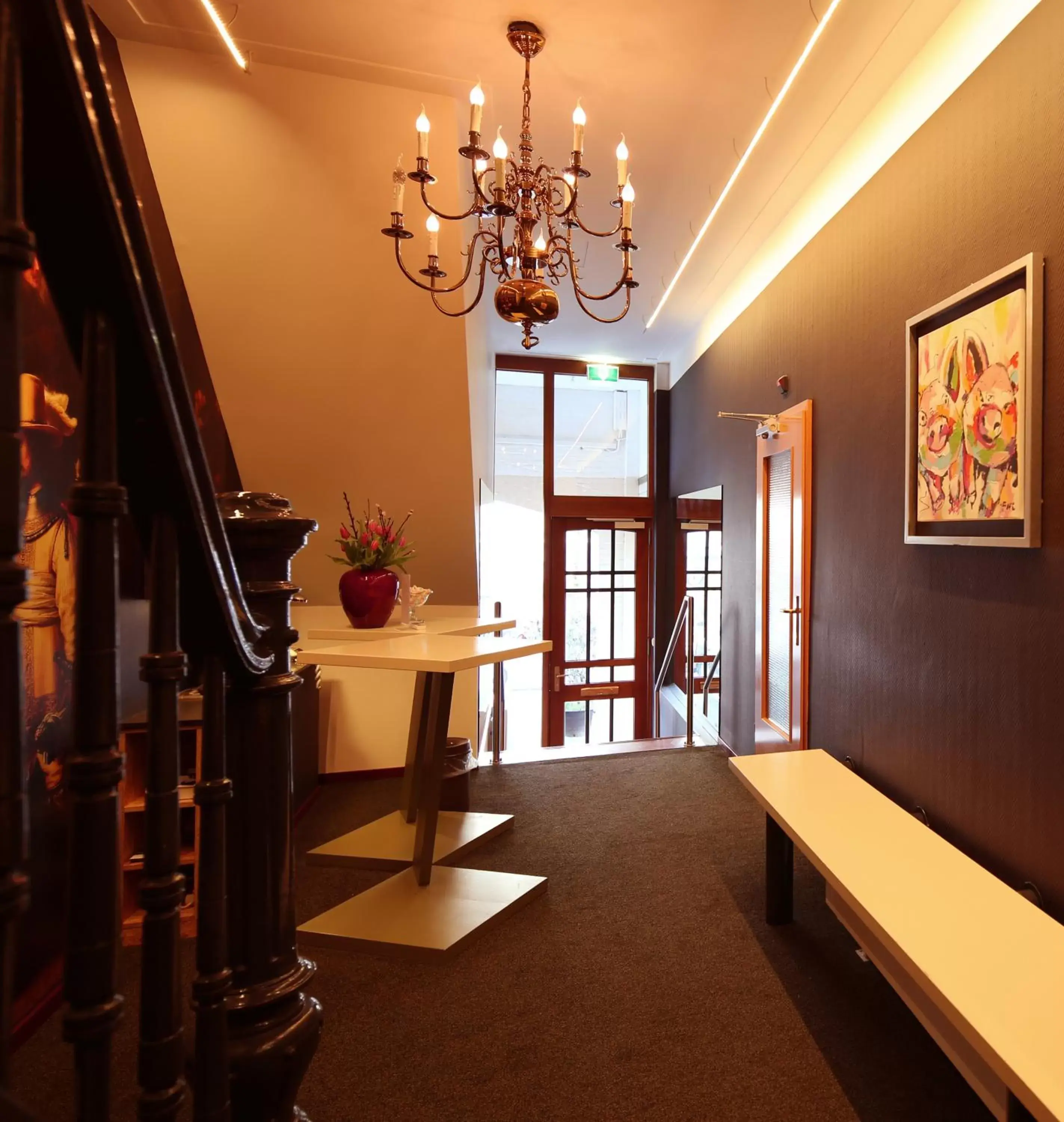 Lobby or reception, Lobby/Reception in Hotel Fita