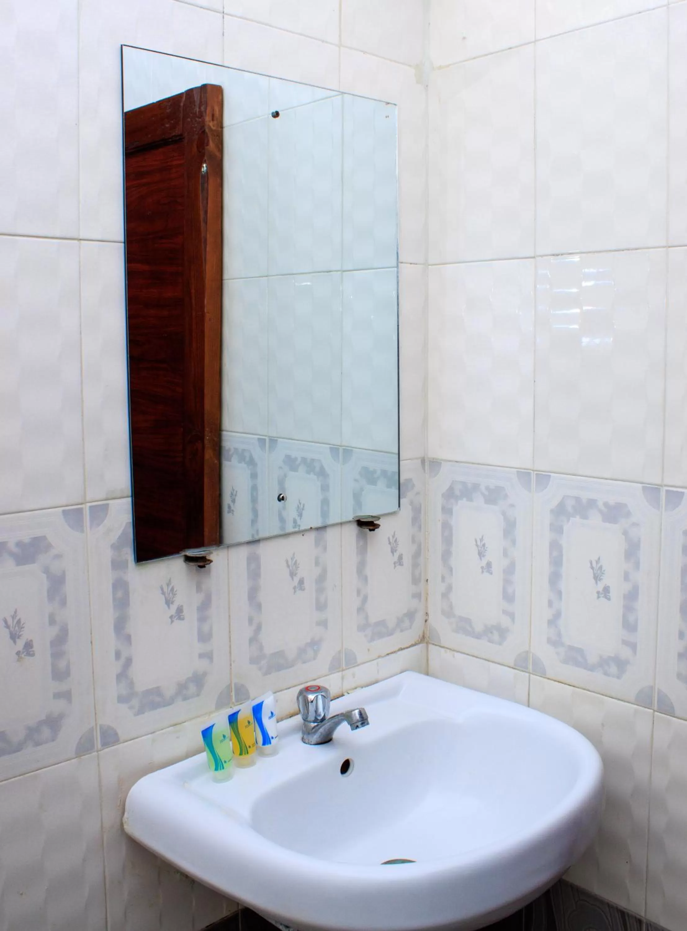Bathroom in La Fattoria Resort