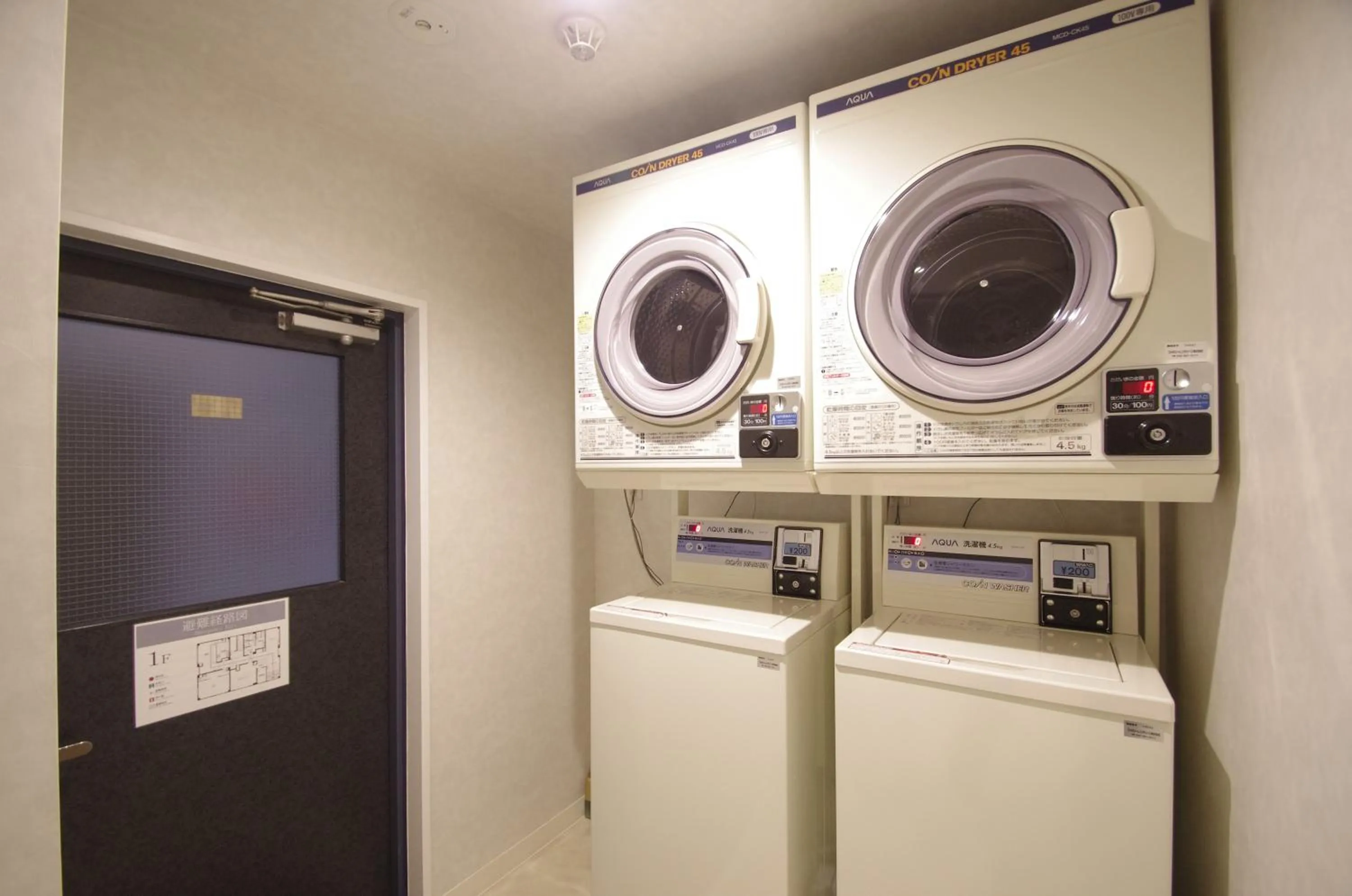 Area and facilities in Hotel Imalle Haneda