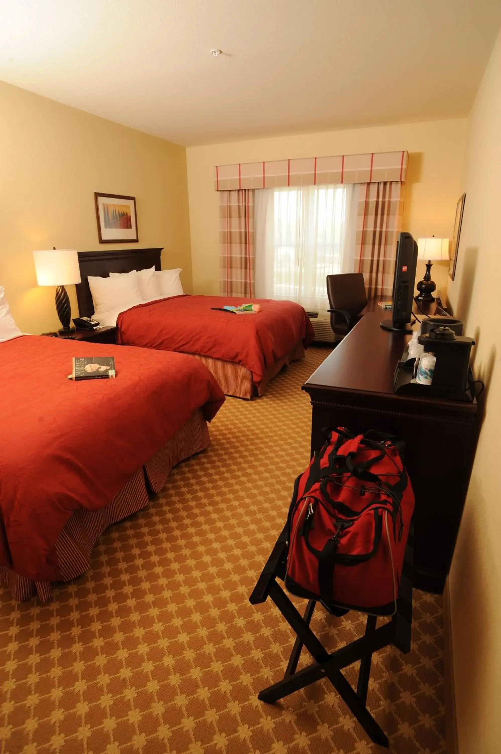 Photo of the whole room in Country Inn & Suites by Radisson, Concord (Kannapolis), NC