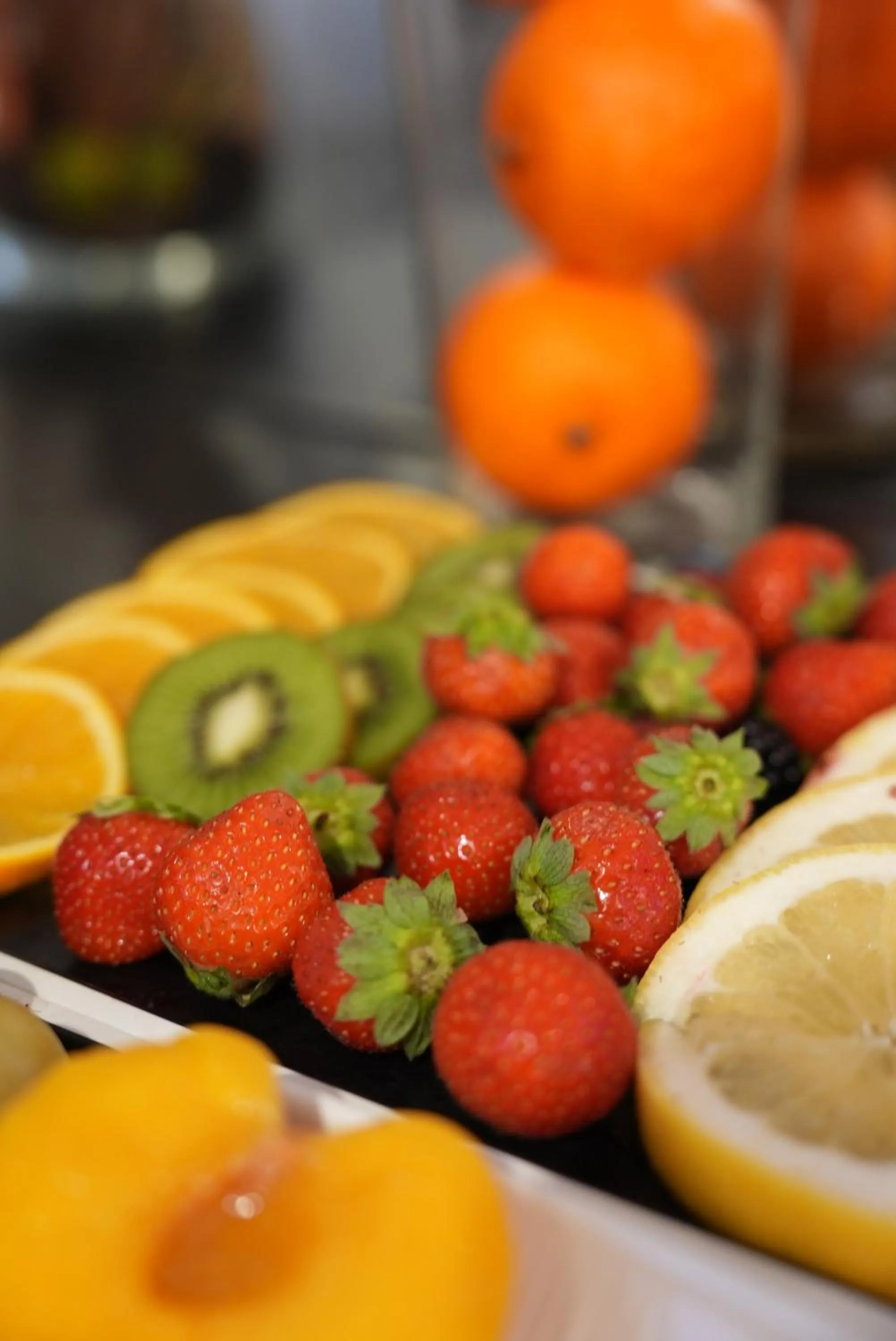 Food and drinks in Hotel Puccini