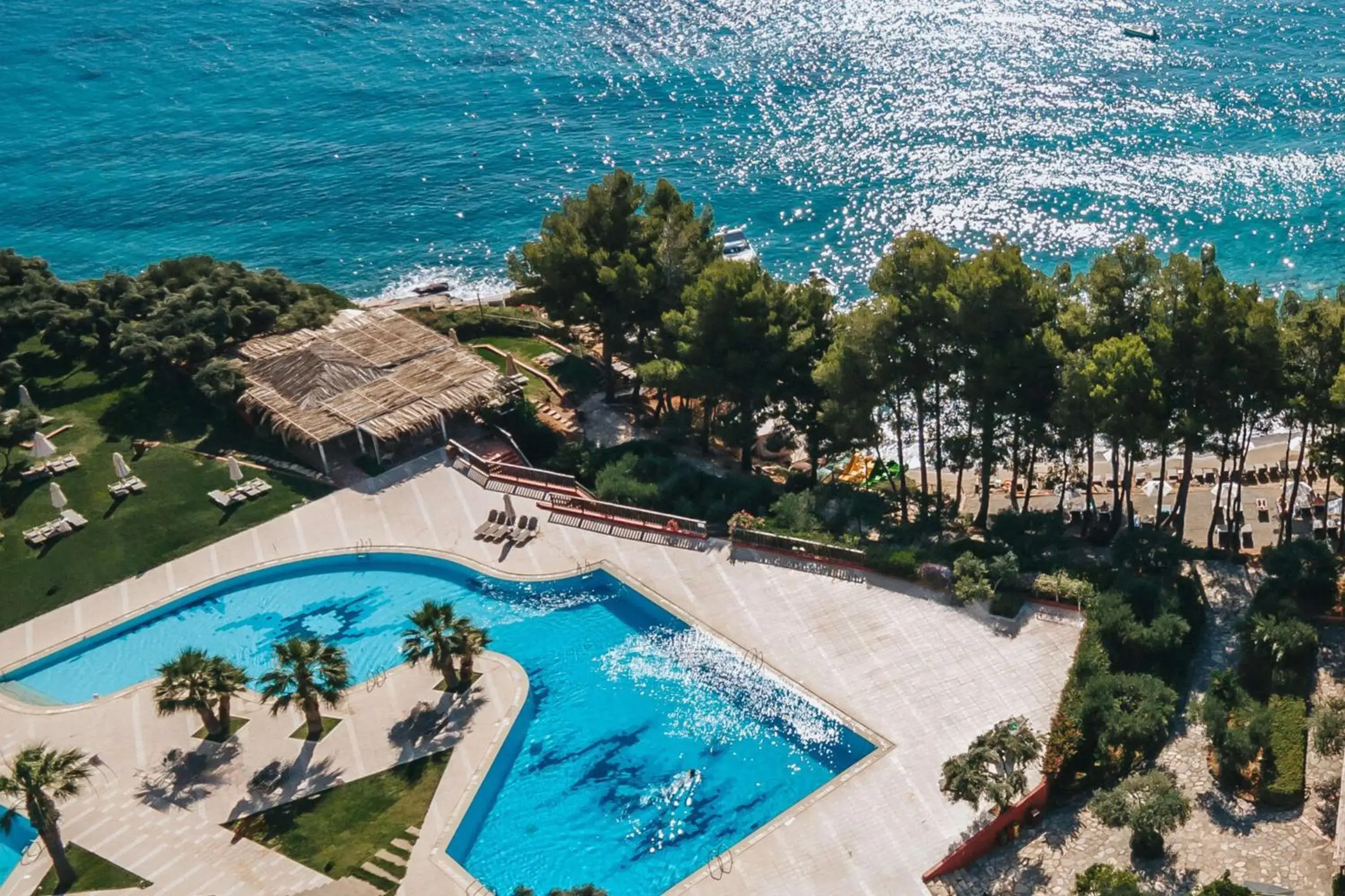 Swimming pool, Pool View in Candia Park Village