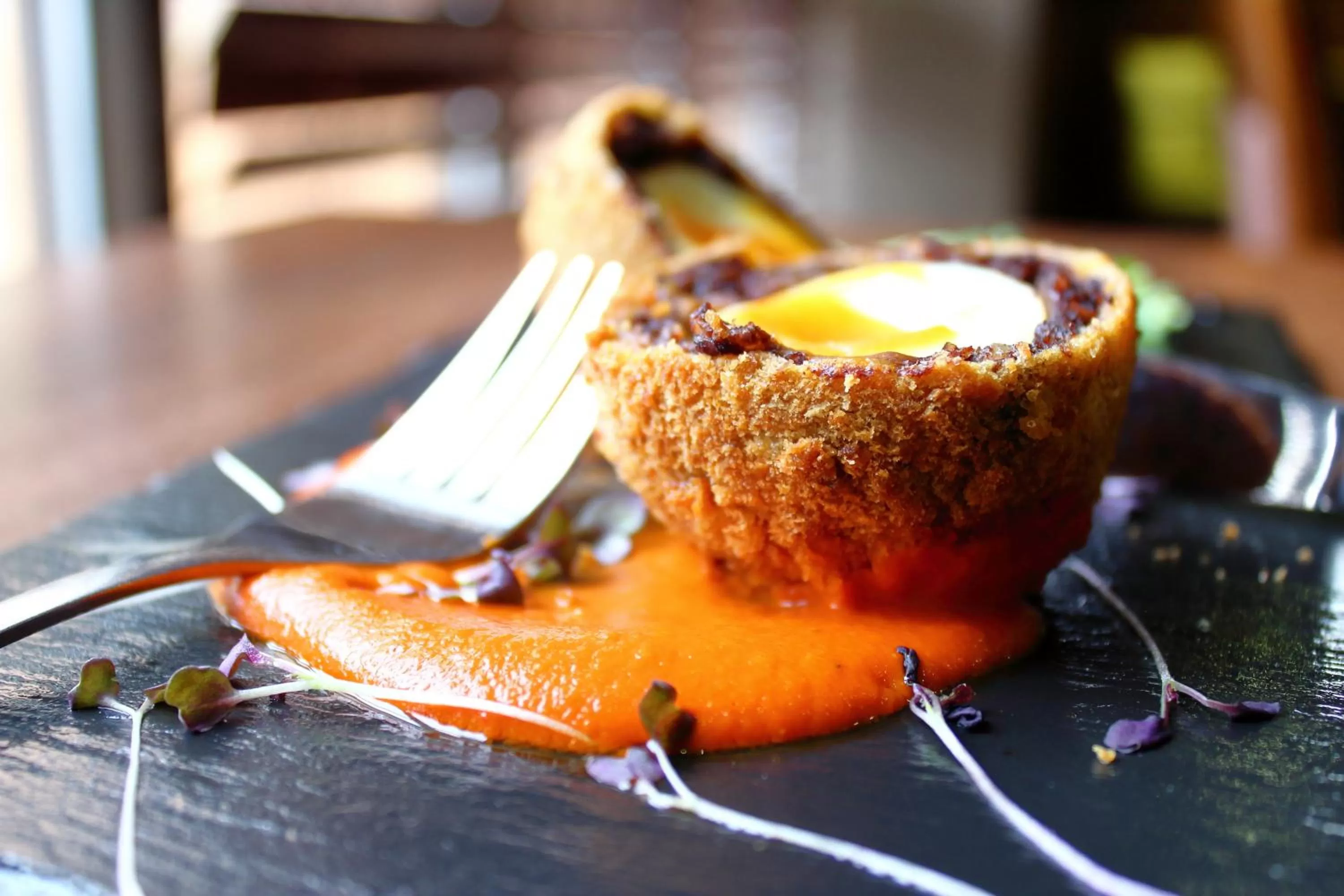 Restaurant/places to eat in Holiday Inn Nottingham by IHG