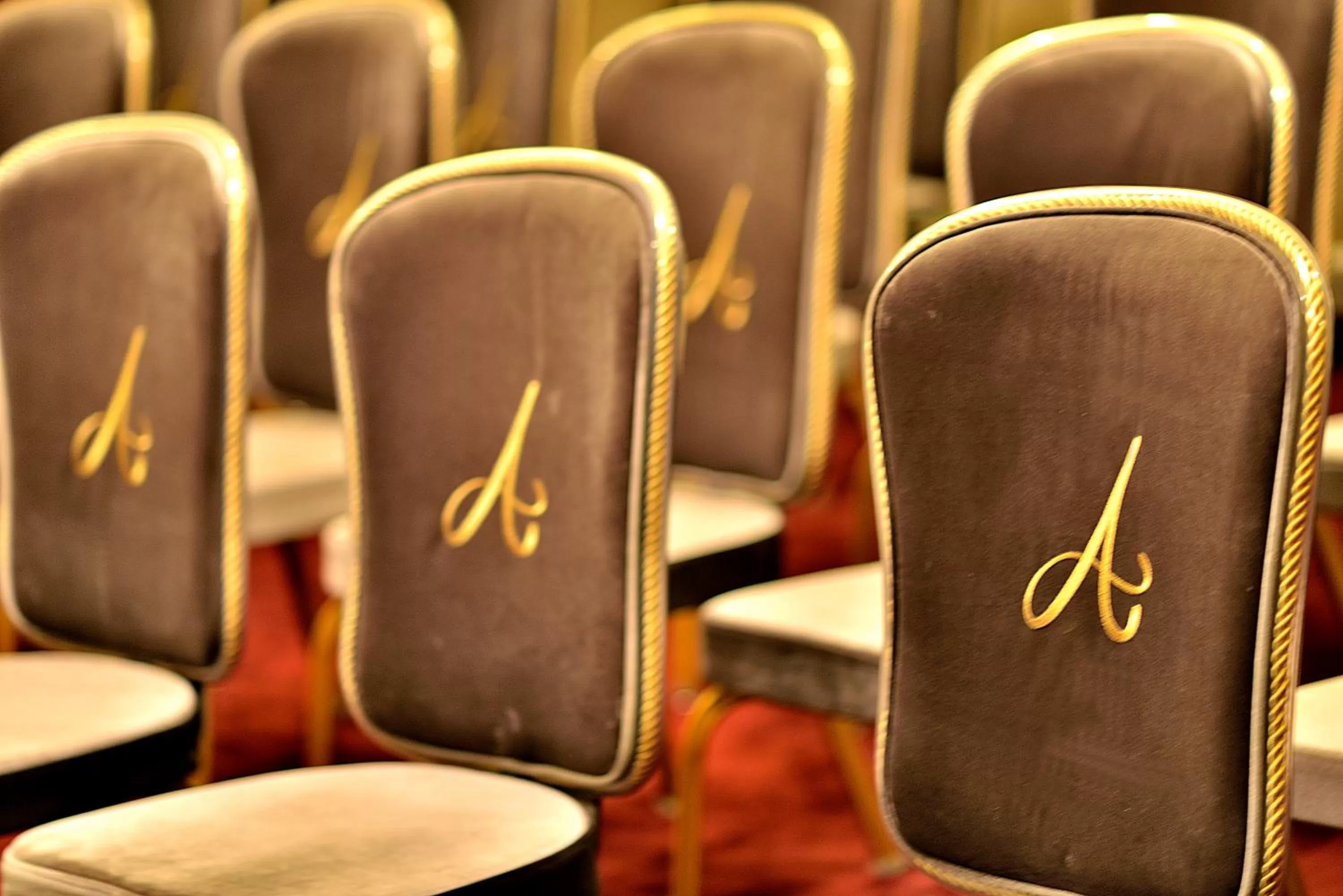 Logo/Certificate/Sign in Little Amaroossa Hotel