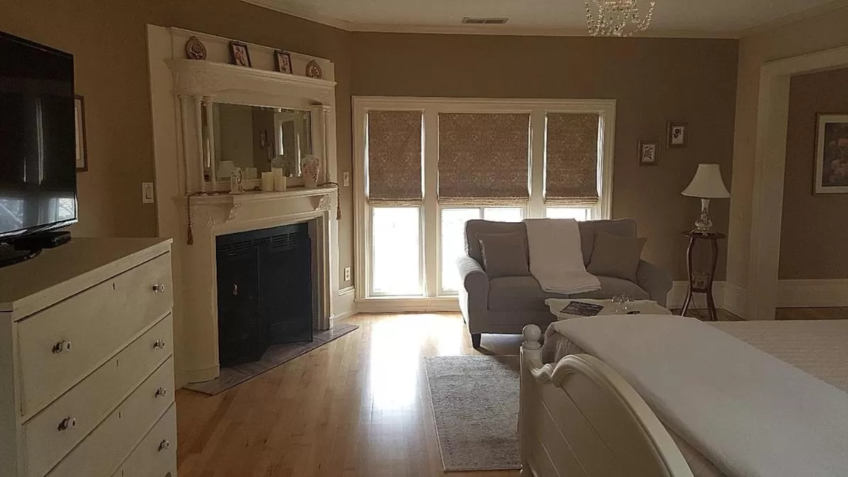 Seating Area in The Wanderlust Hotel