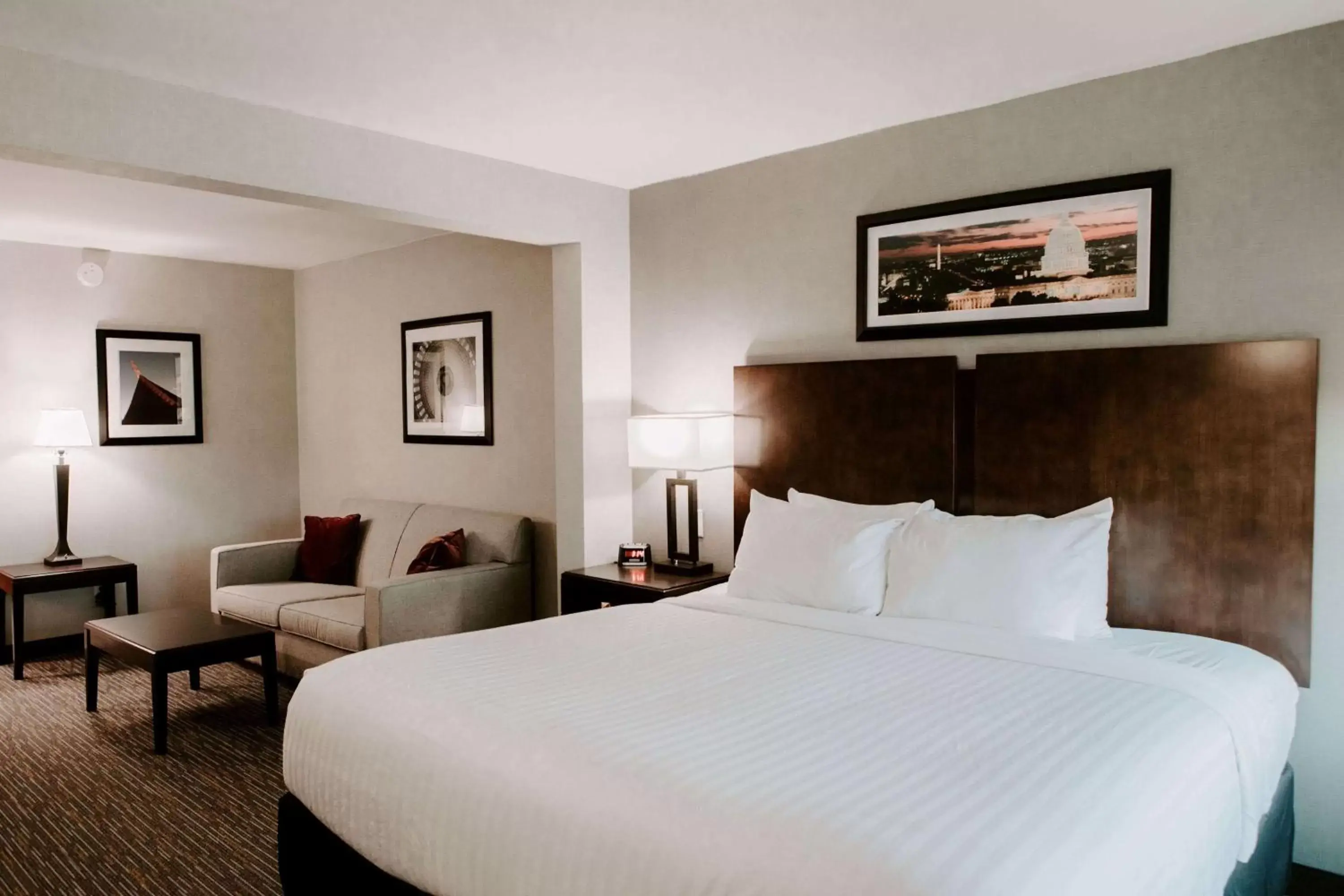 Photo of the whole room, Bed in Wingate by Wyndham - Dulles International