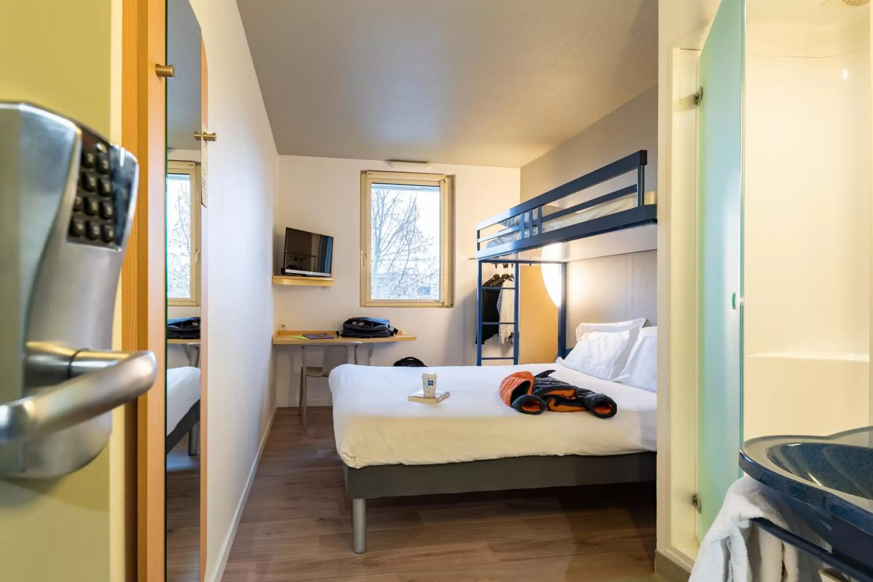 ibis budget Bourg en Bresse