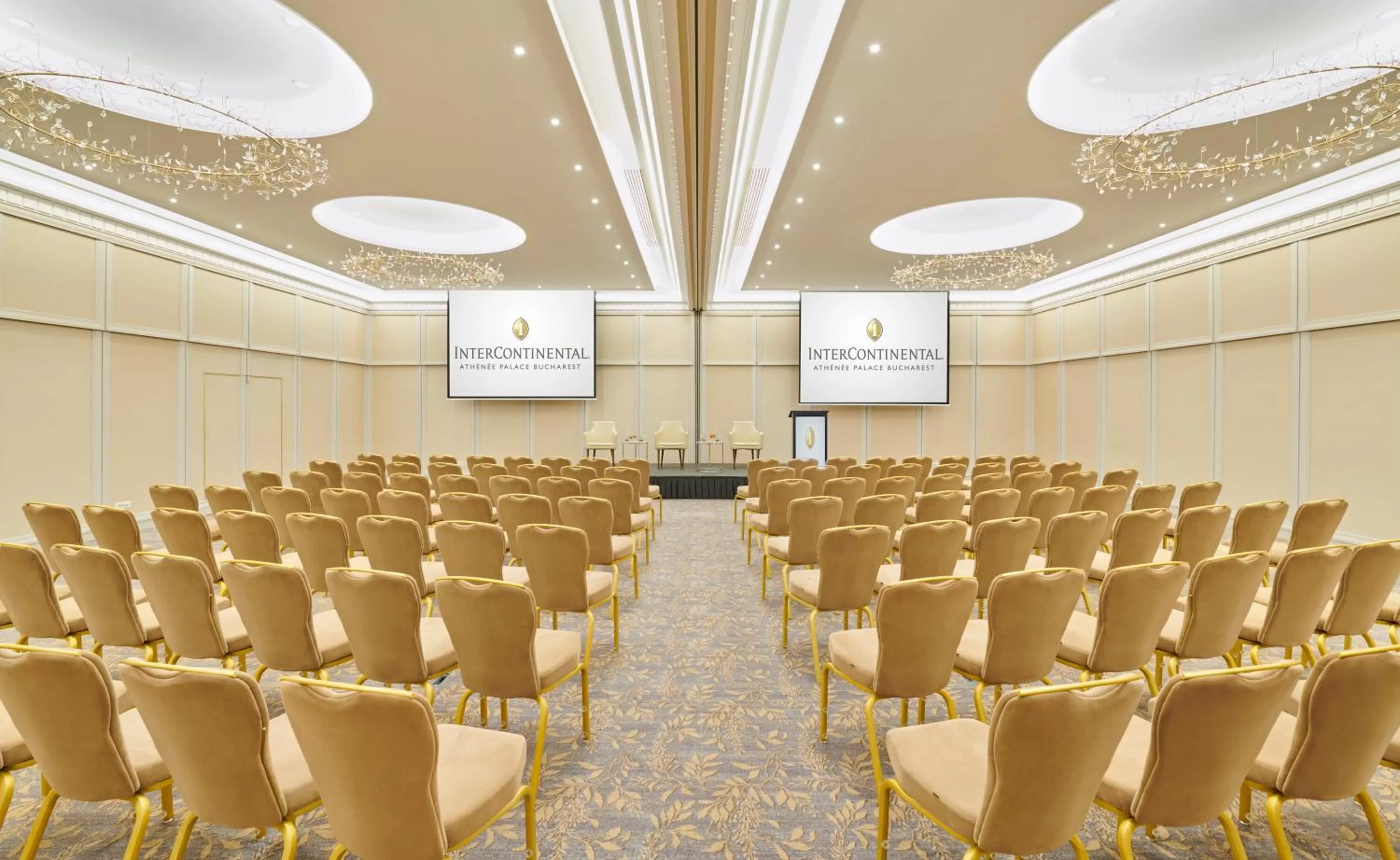 Banquet/Function facilities in InterContinental Athenee Palace Bucharest by IHG