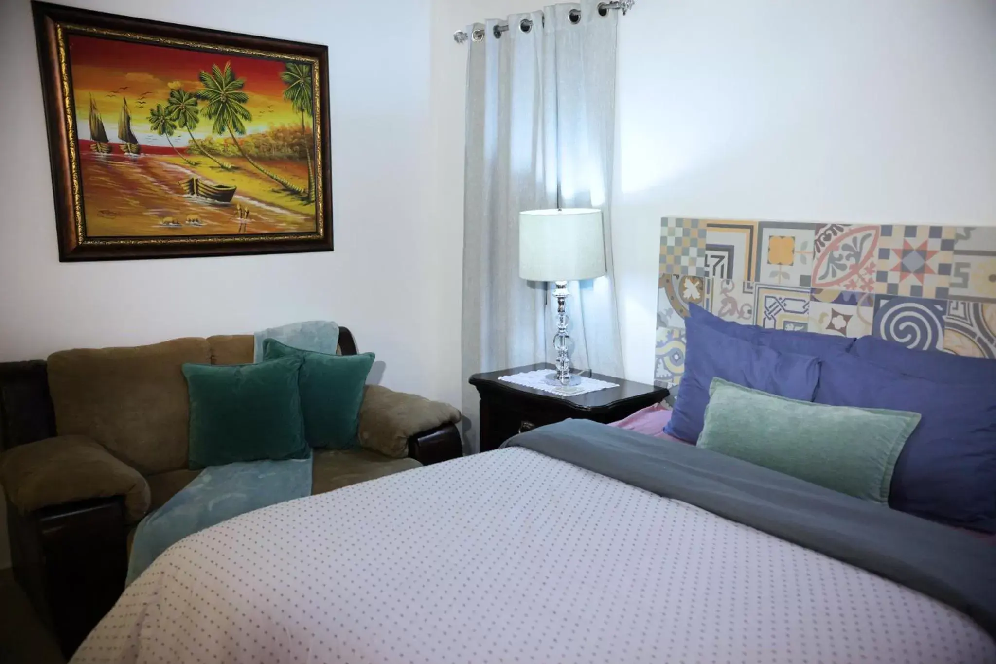 Princesa Room in Fortaleza Suites Old San Juan