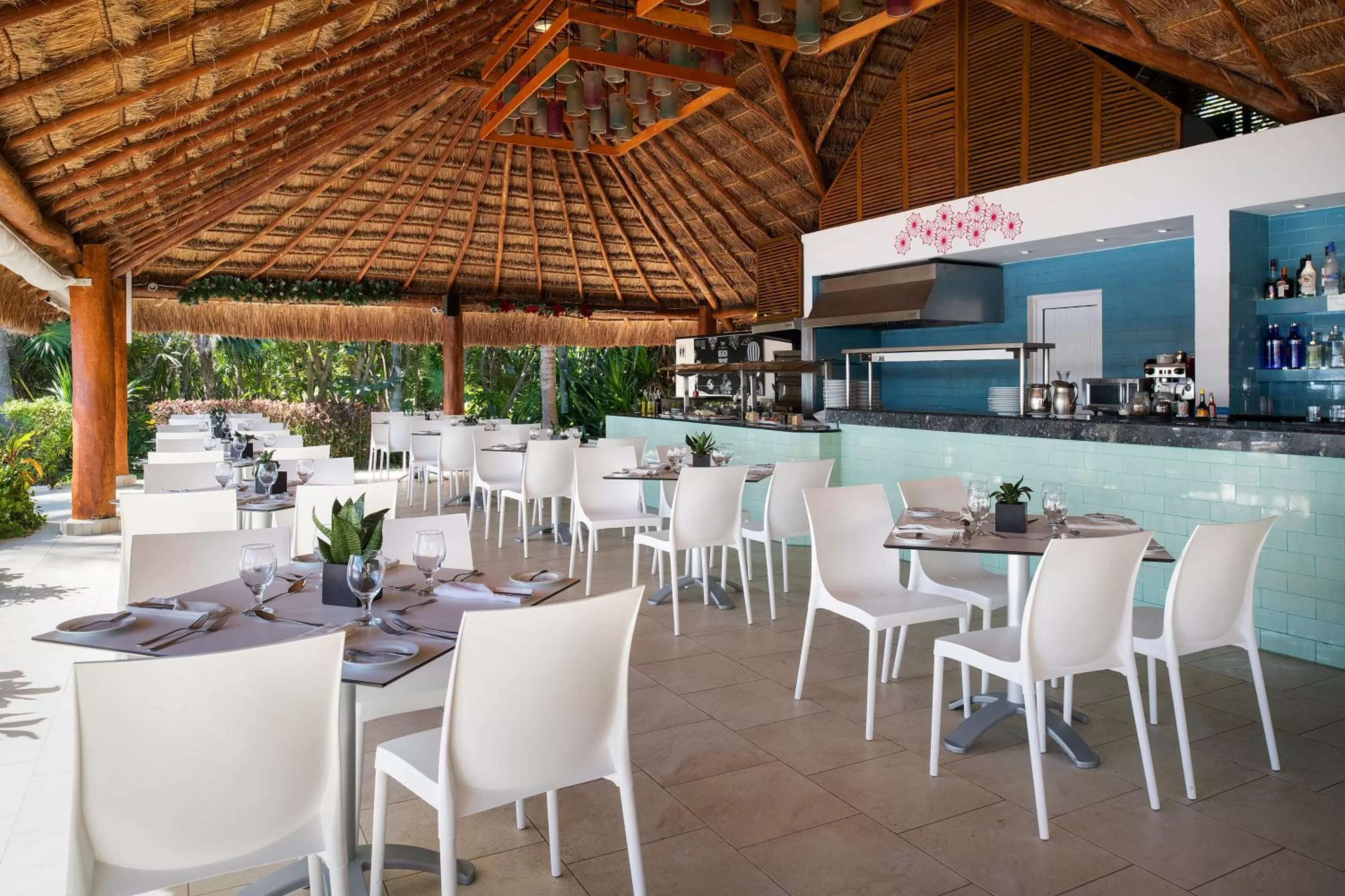 Restaurant/places to eat in El Beso Adults Only at Ocean Coral & Turquesa All Inclusive