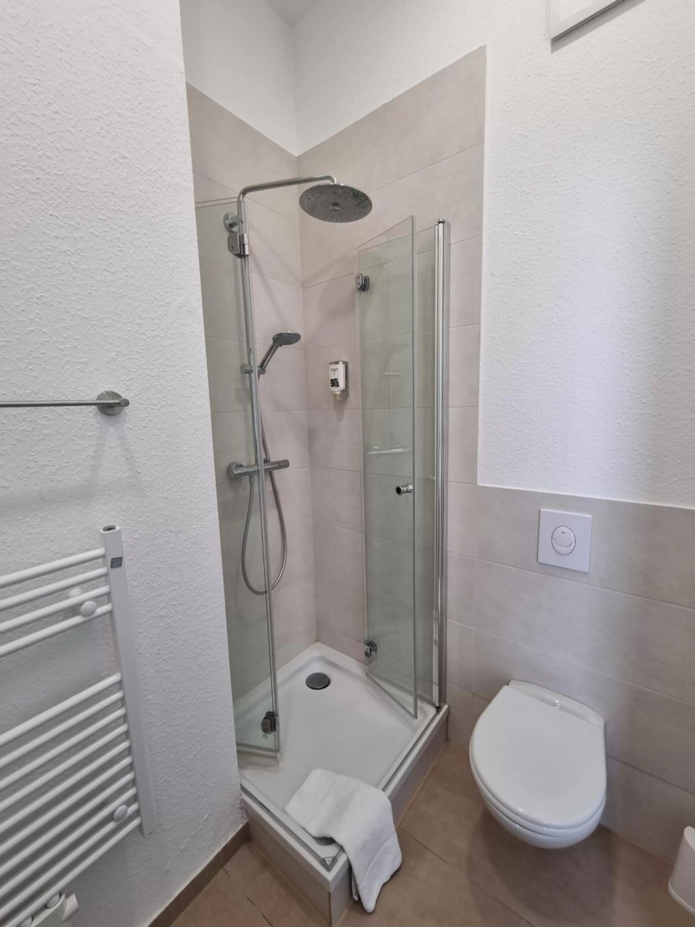 Bedroom in Hotel Seifert Berlin am Kurfürstendamm