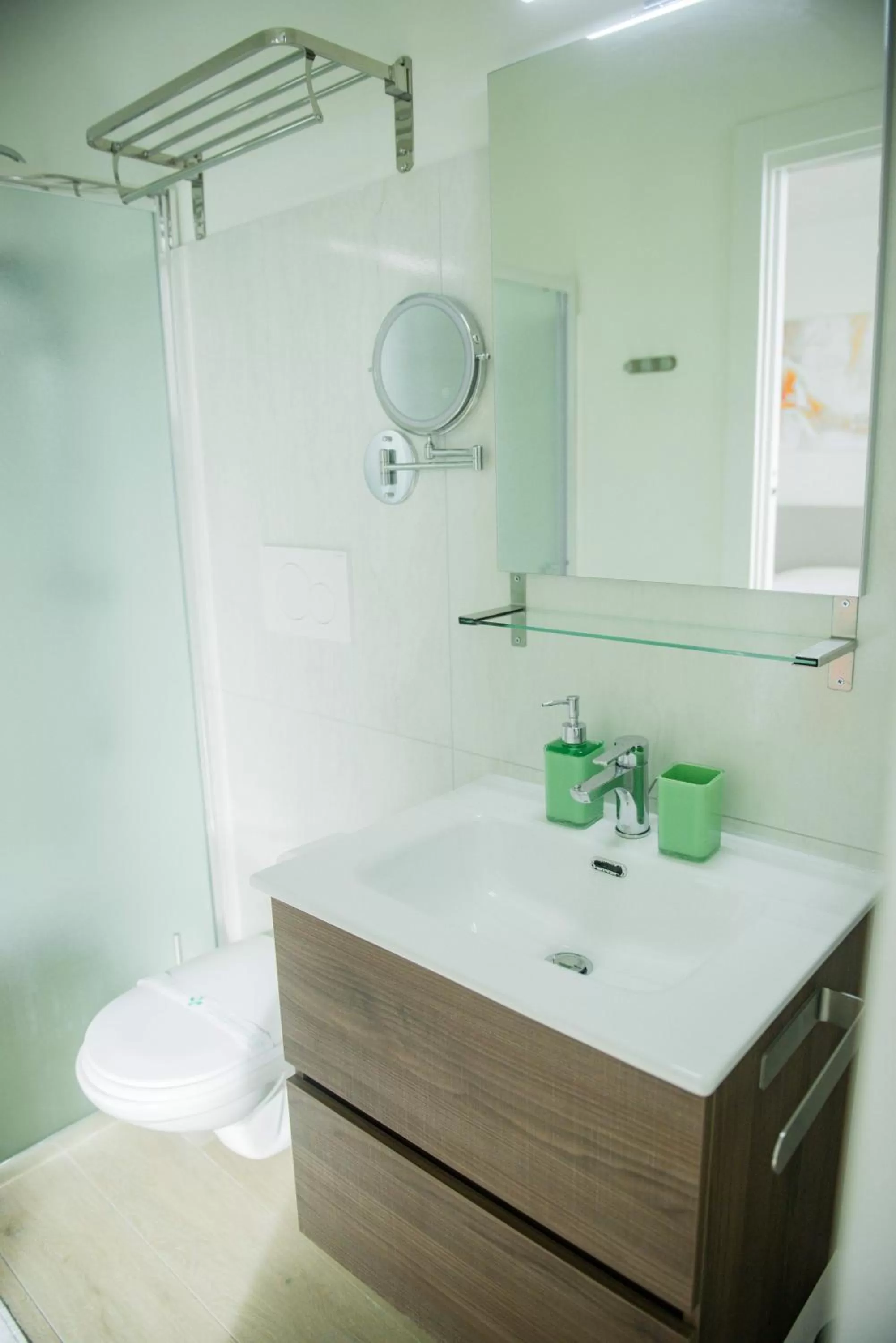 Bathroom in Divina Perla