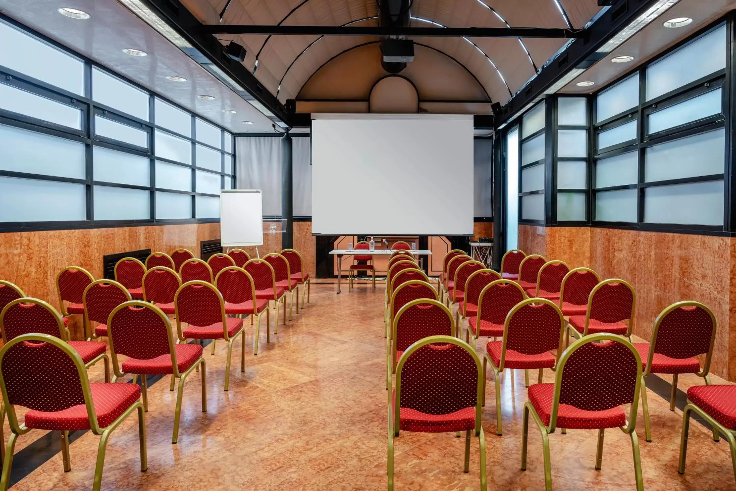 Meeting/conference room, Business Area/Conference Room in Hotel Imperiale Rimini & SPA