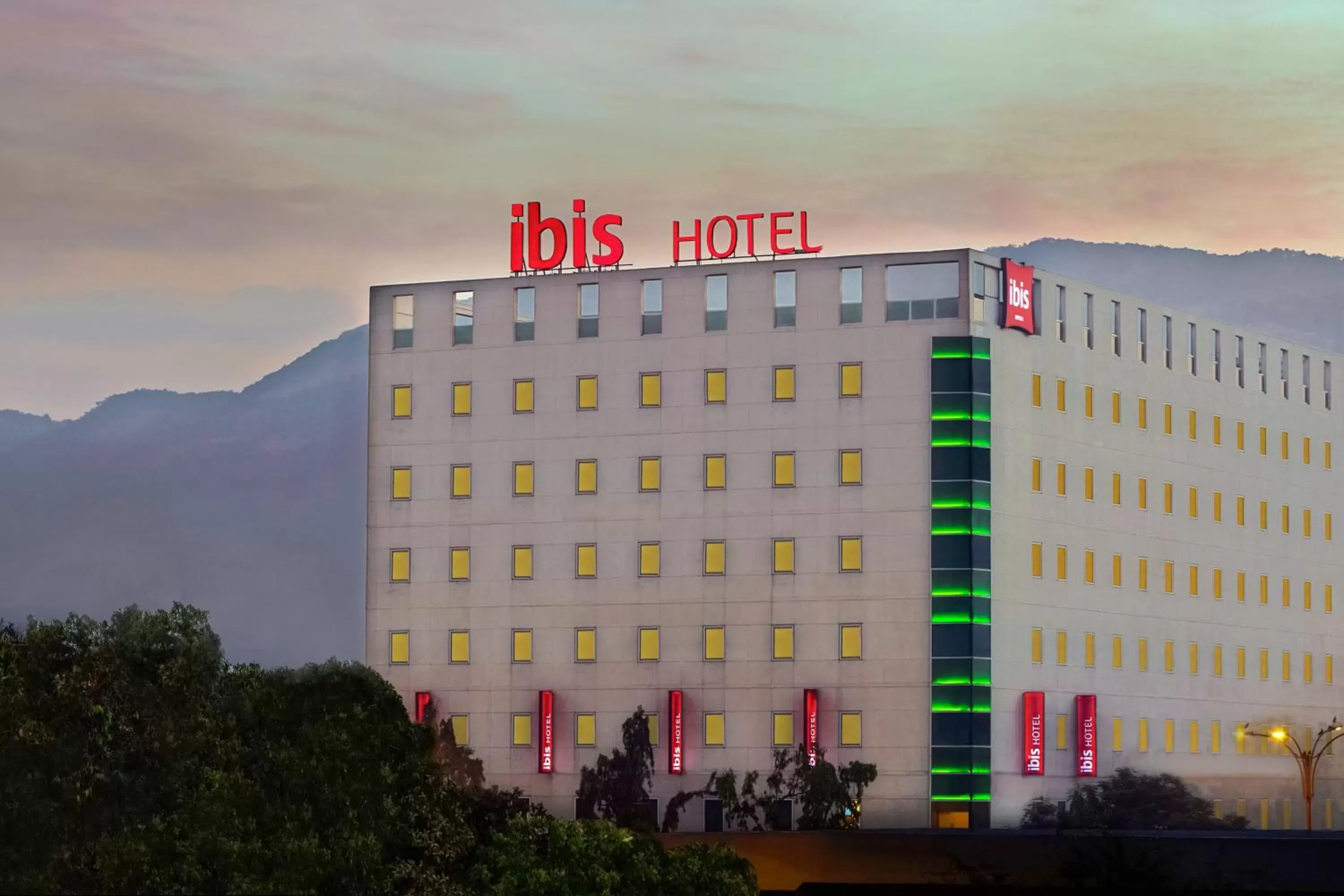 Property building in ibis Navi Mumbai - An Accor Brand Property building in ibis Navi Mumbai - An Accor Brand
