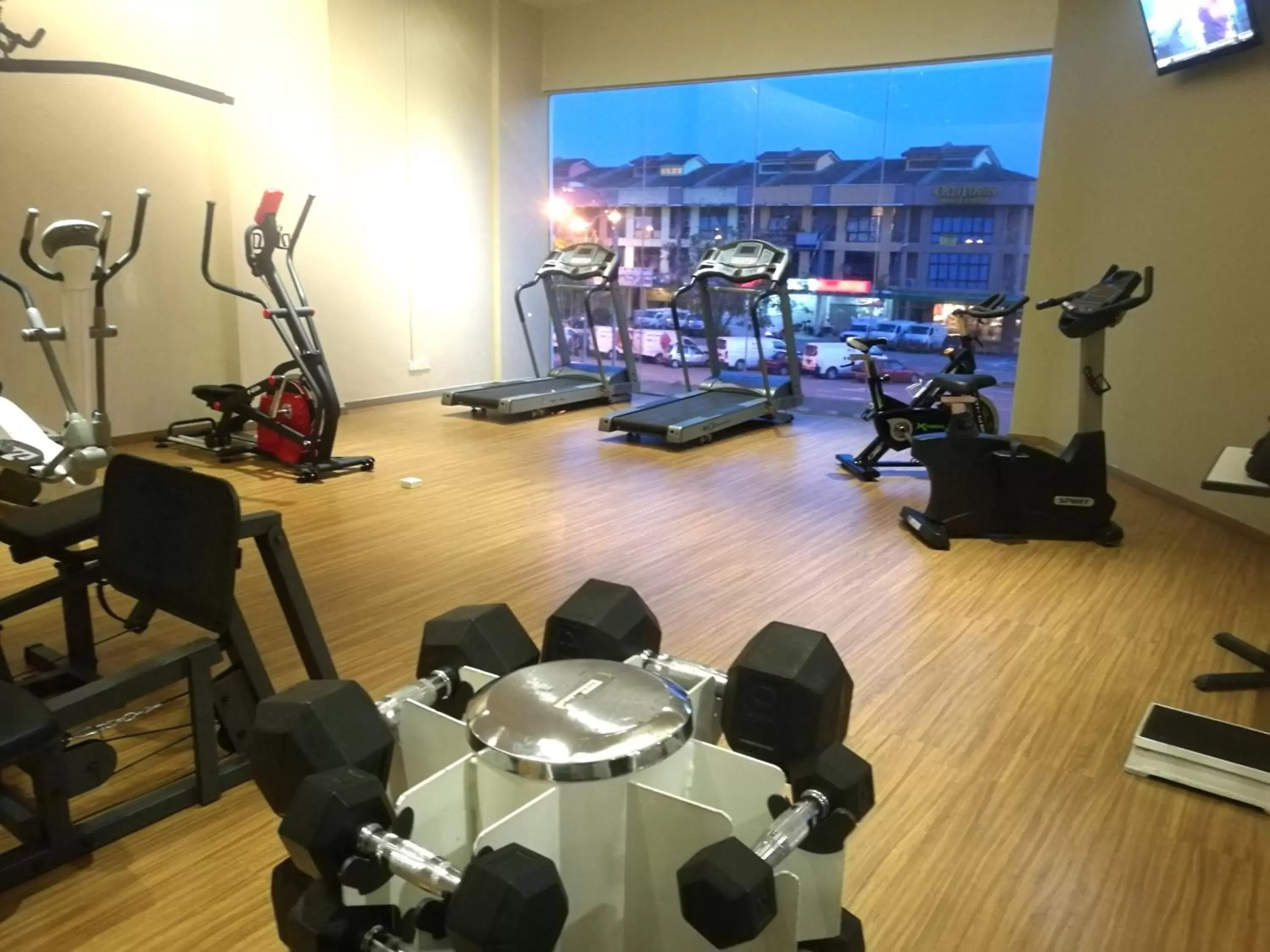 Fitness centre/facilities, Fitness Center/Facilities in The Guest Hotel & Spa