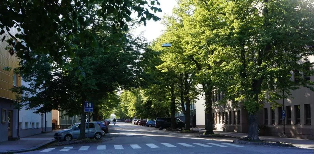 Neighbourhood in Hotel Bulevard