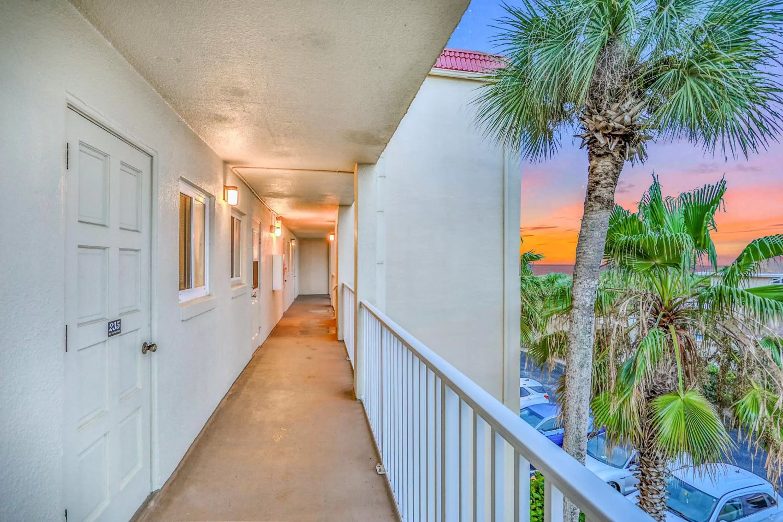 Balcony/Terrace in Spanish Trace - 235