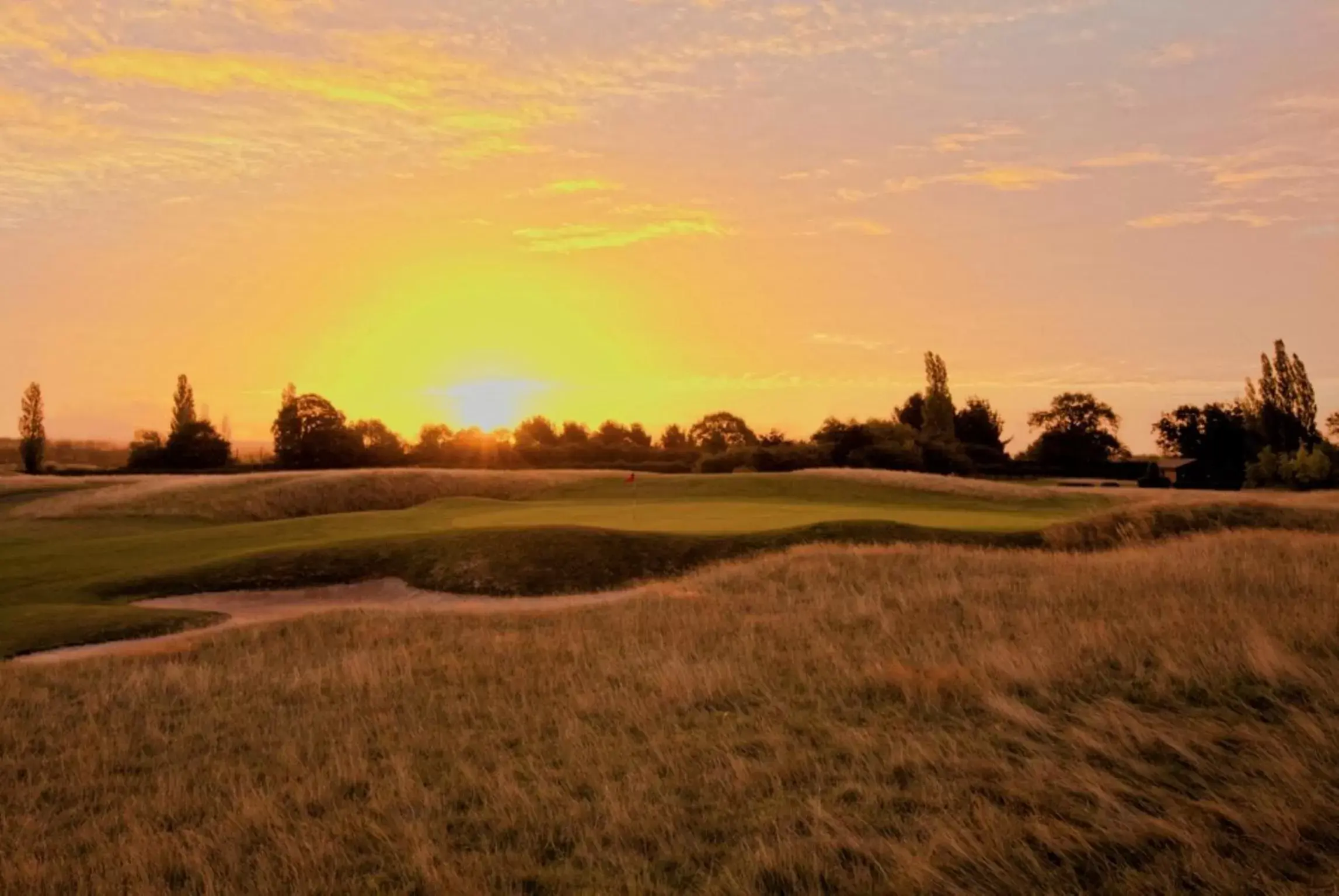 Golfcourse, Golf in The Belfry Hotel & Resort