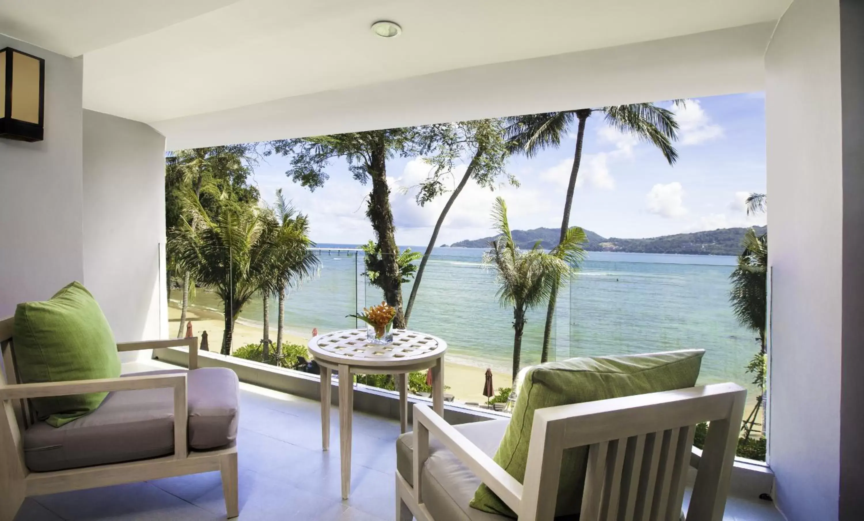 View (from property/room) in Amari Phuket