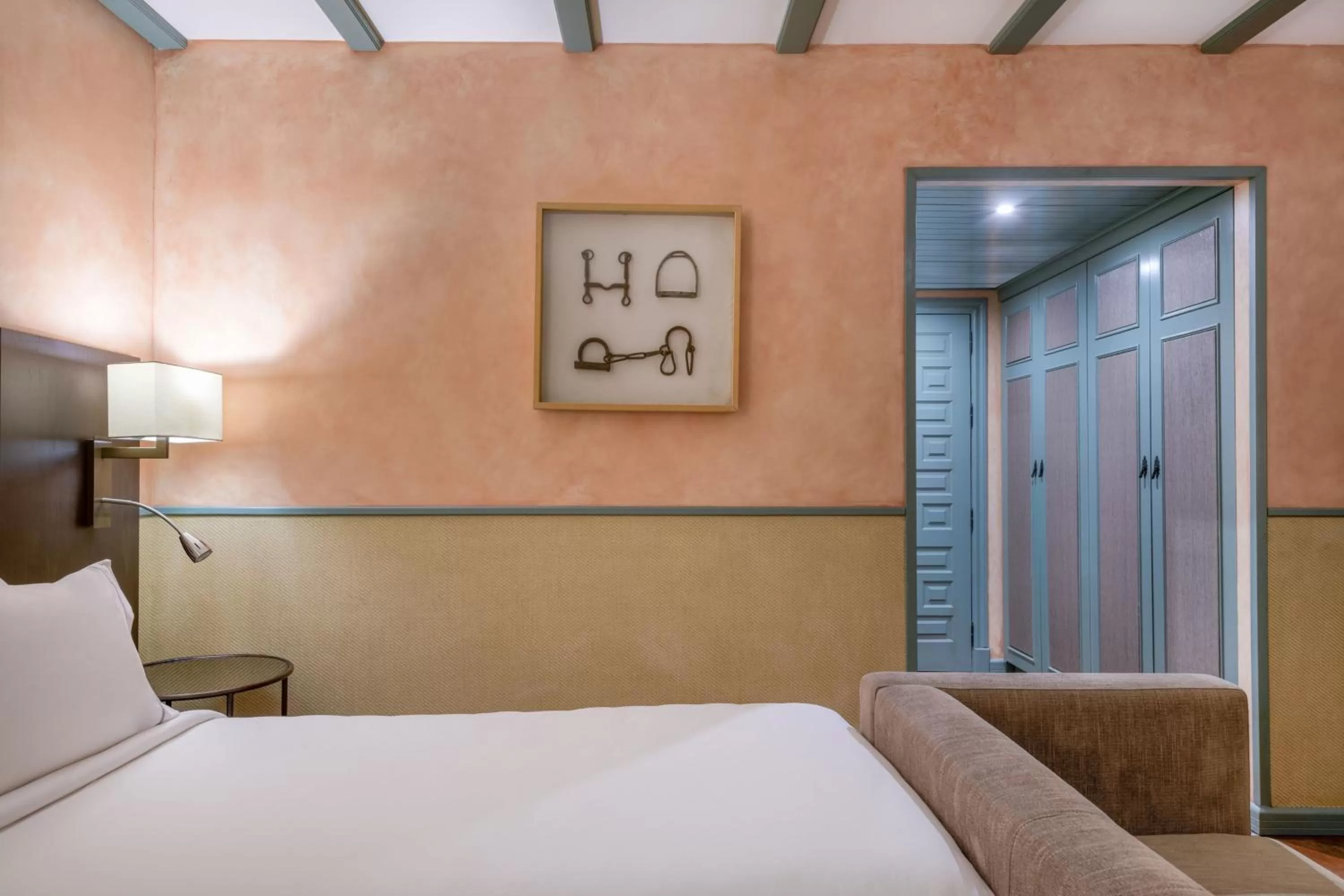 Standard Twin Room in AC Hotel Ciudad de Toledo by Marriott