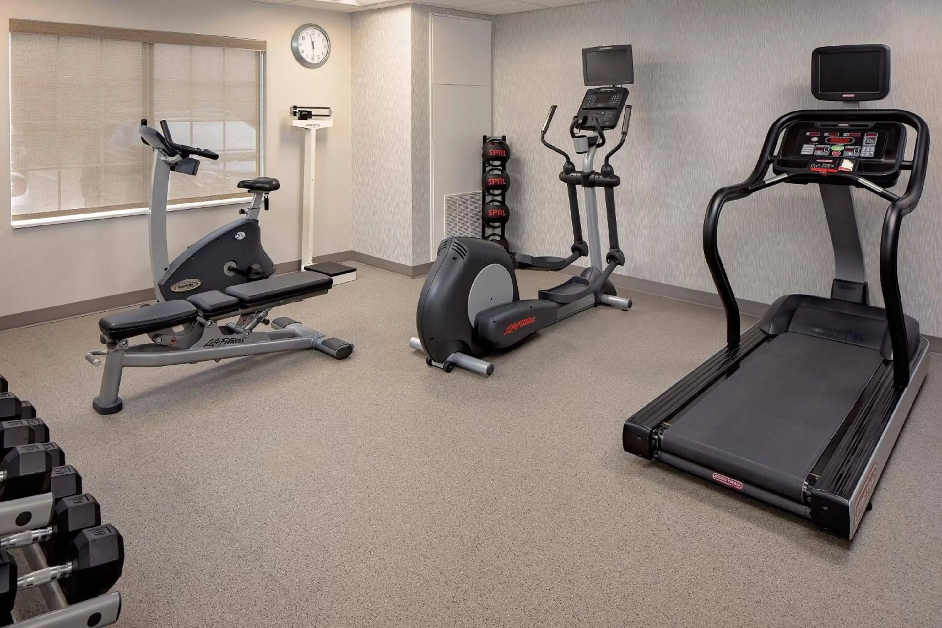 Fitness centre/facilities, Fitness Center/Facilities in Residence Inn by Marriott Tysons