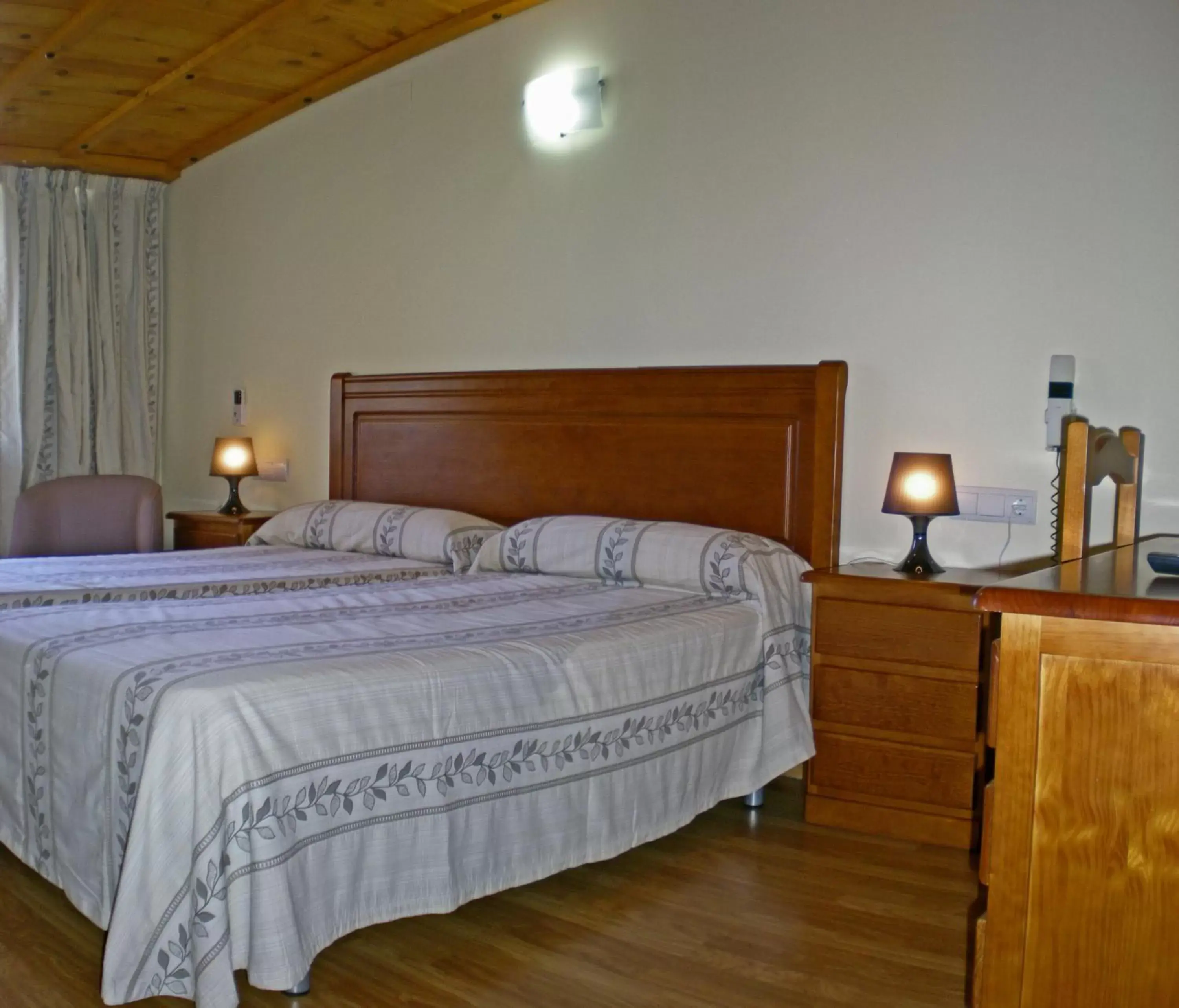 Photo of the whole room, Bed in Labella María