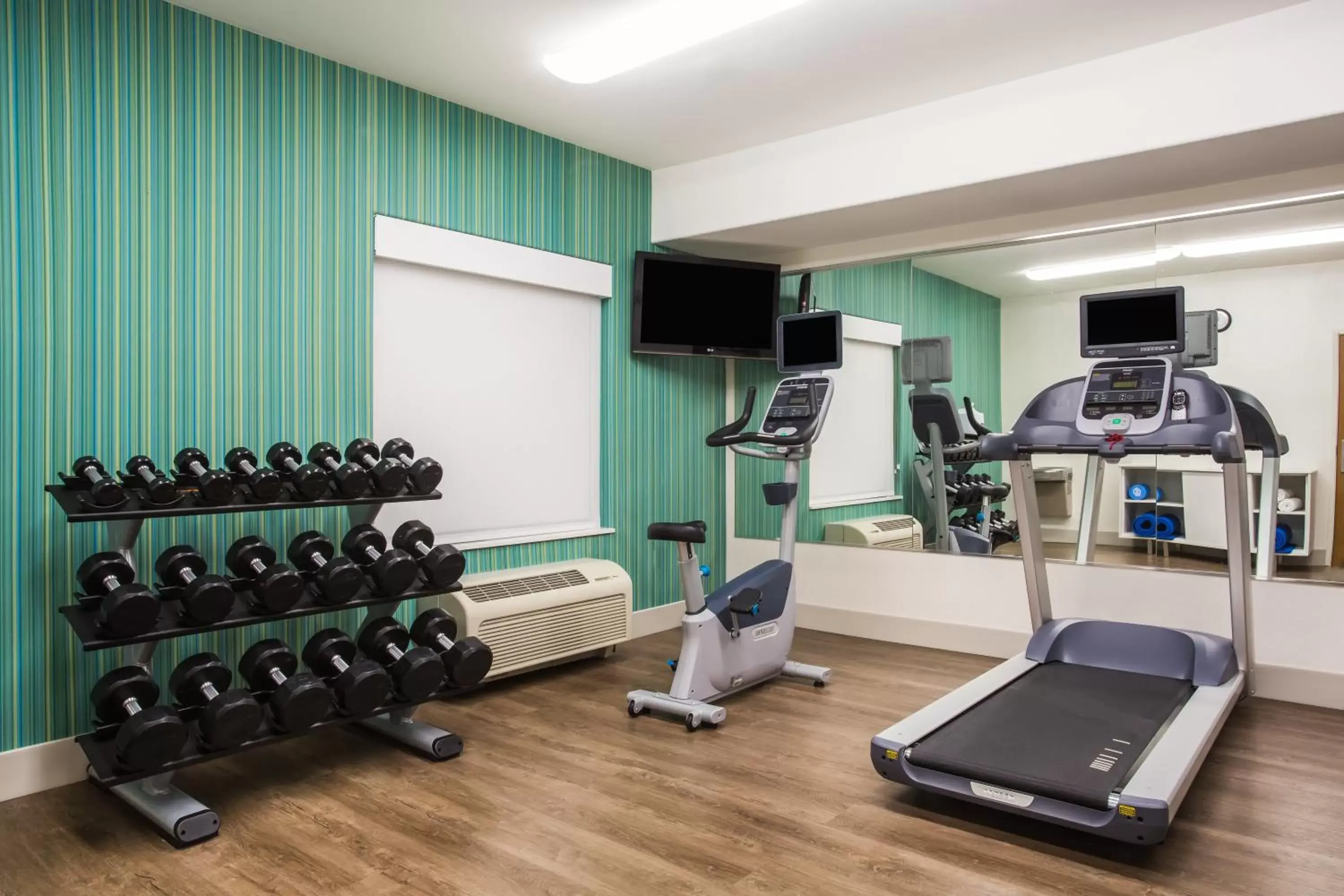 Fitness centre/facilities, Fitness Center/Facilities in Holiday Inn Express Hotel & Suites Cedar City, an IHG Hotel