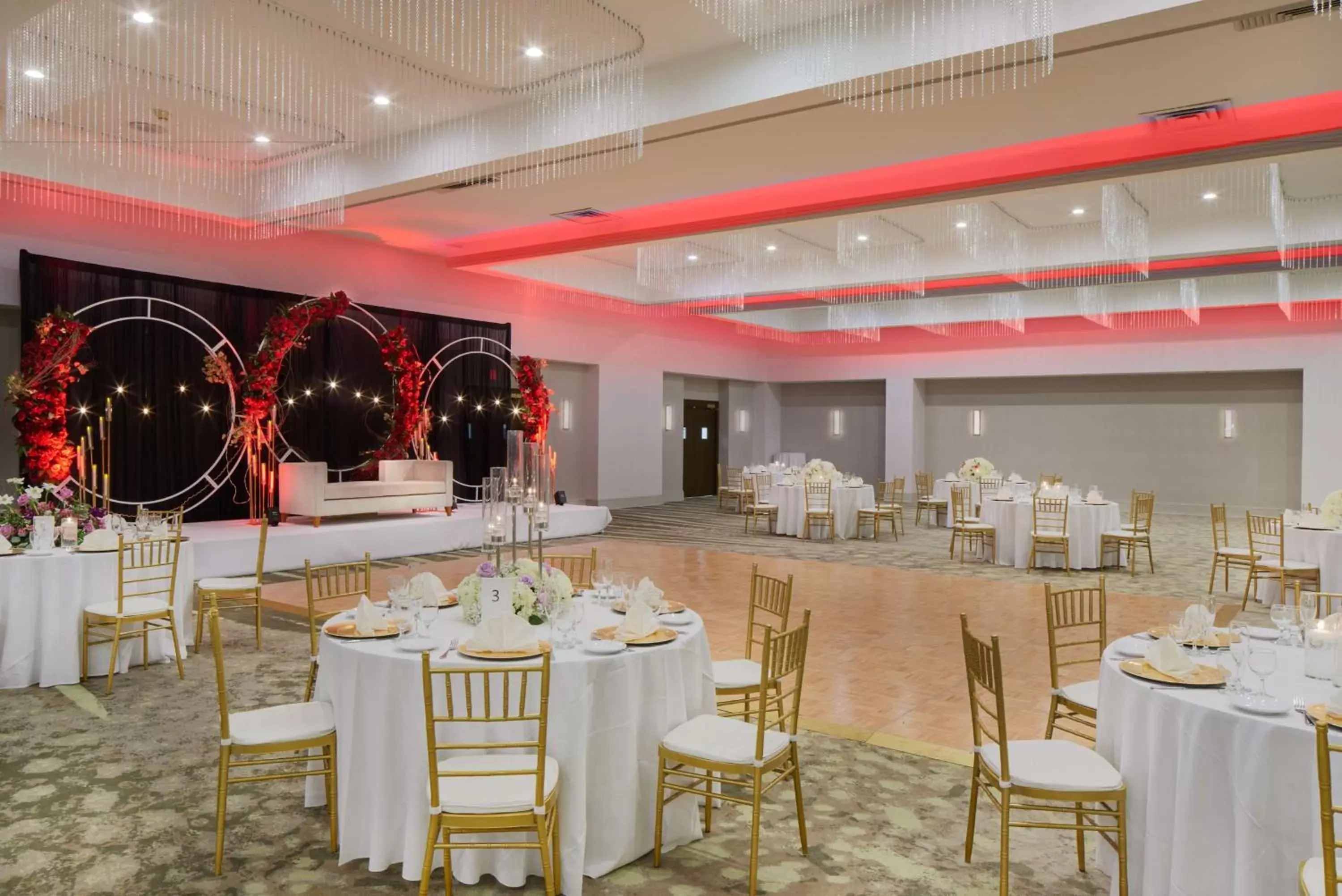 Meeting/conference room, Banquet Facilities in Hilton Hasbrouck Heights-Meadowlands