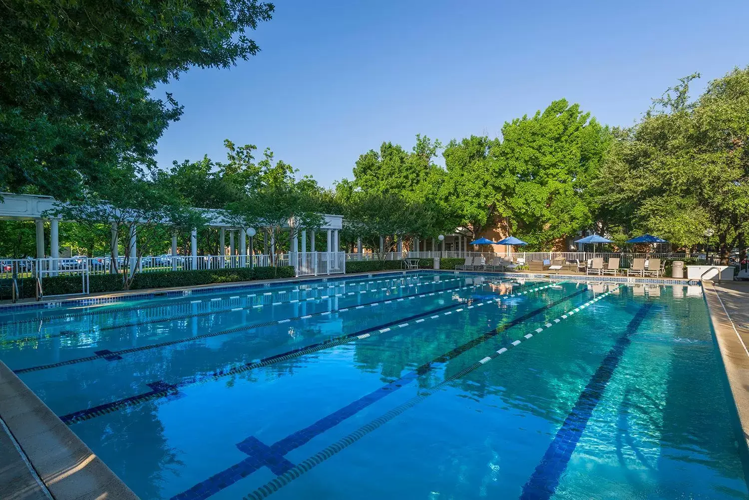 Pool view, Swimming Pool in Cooper Hotel Conference Center & Spa