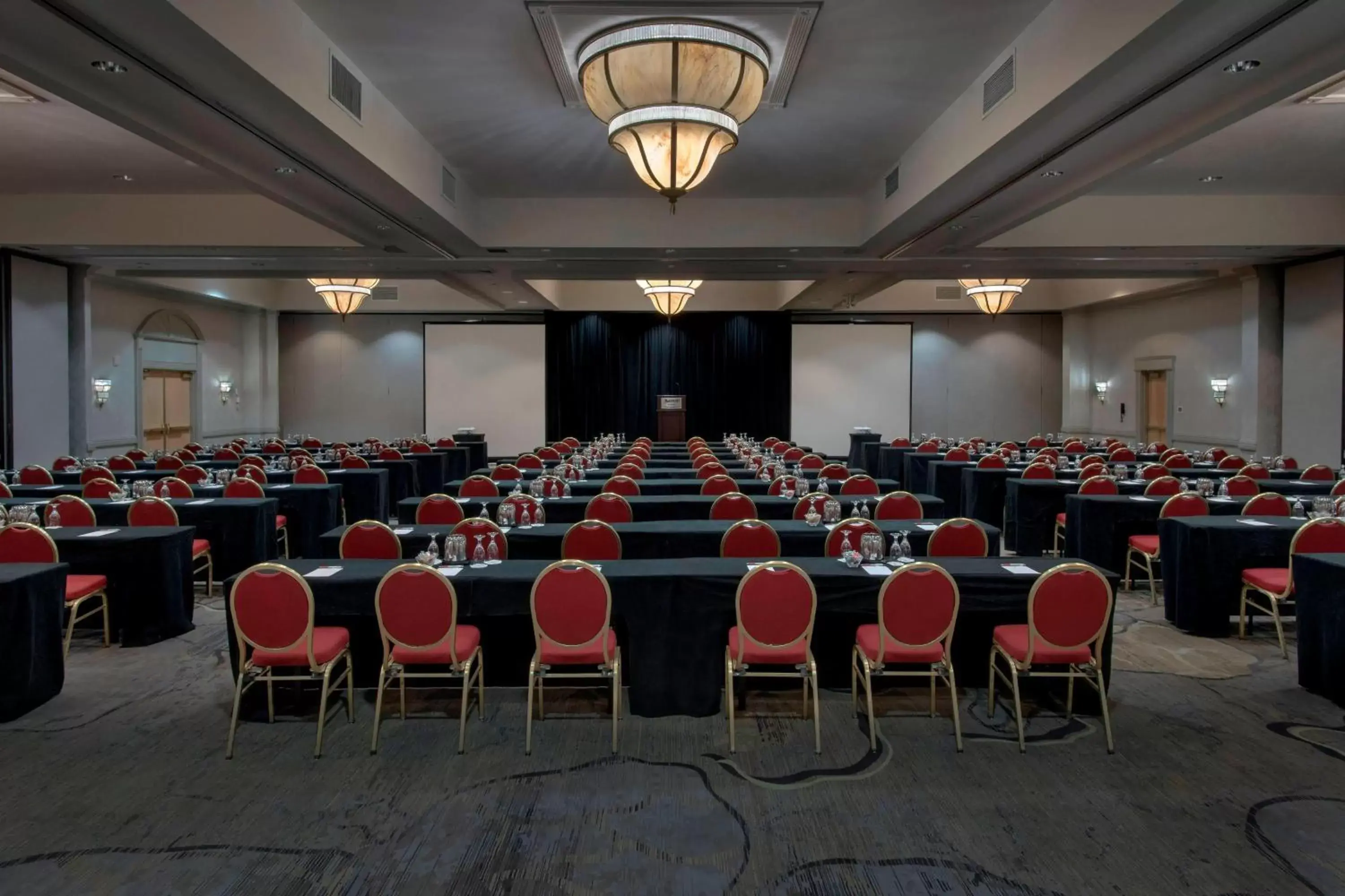 Meeting/conference room in Marriott Albany