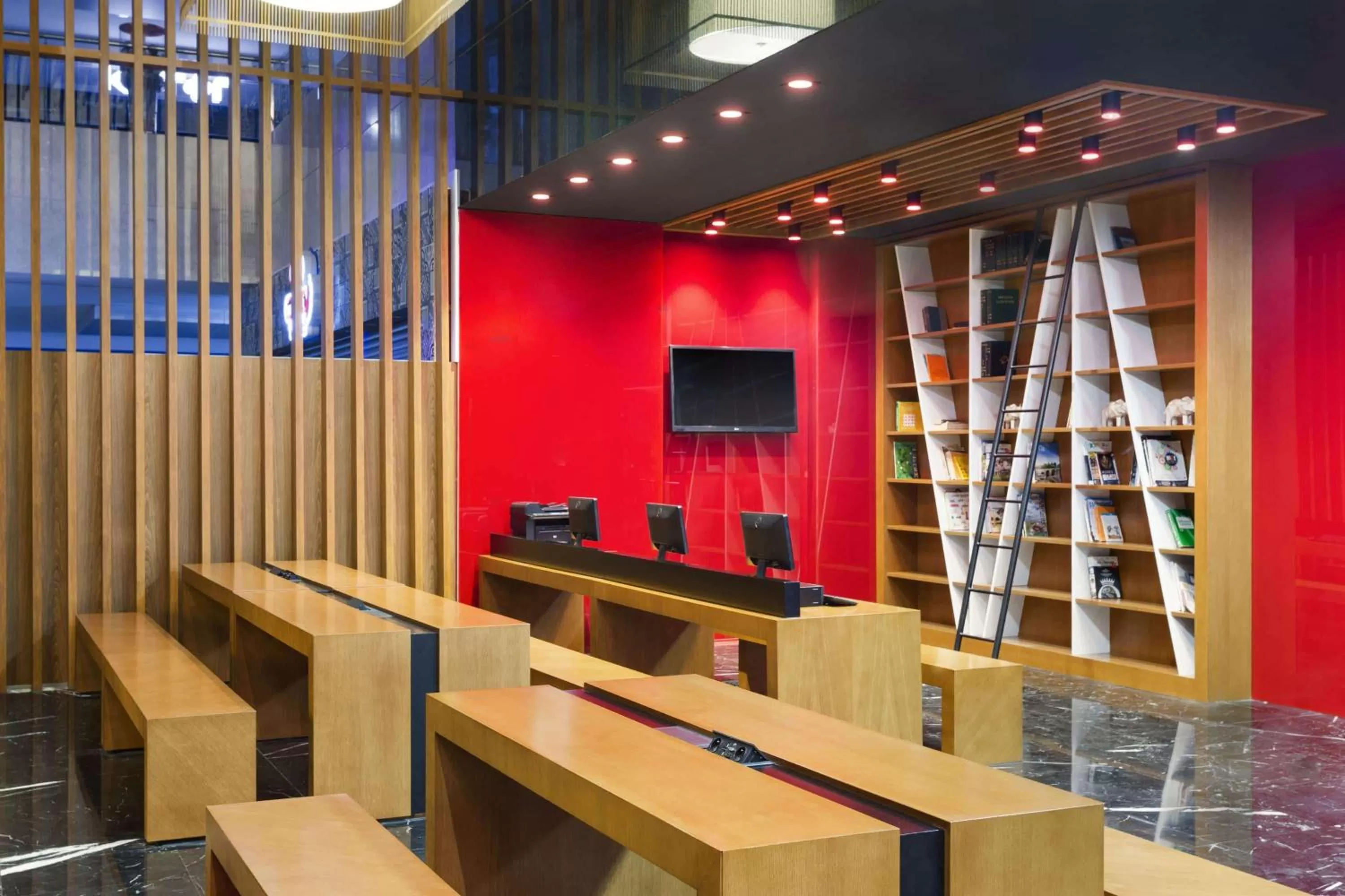 On site in Ramada Encore by Wyndham Izmir