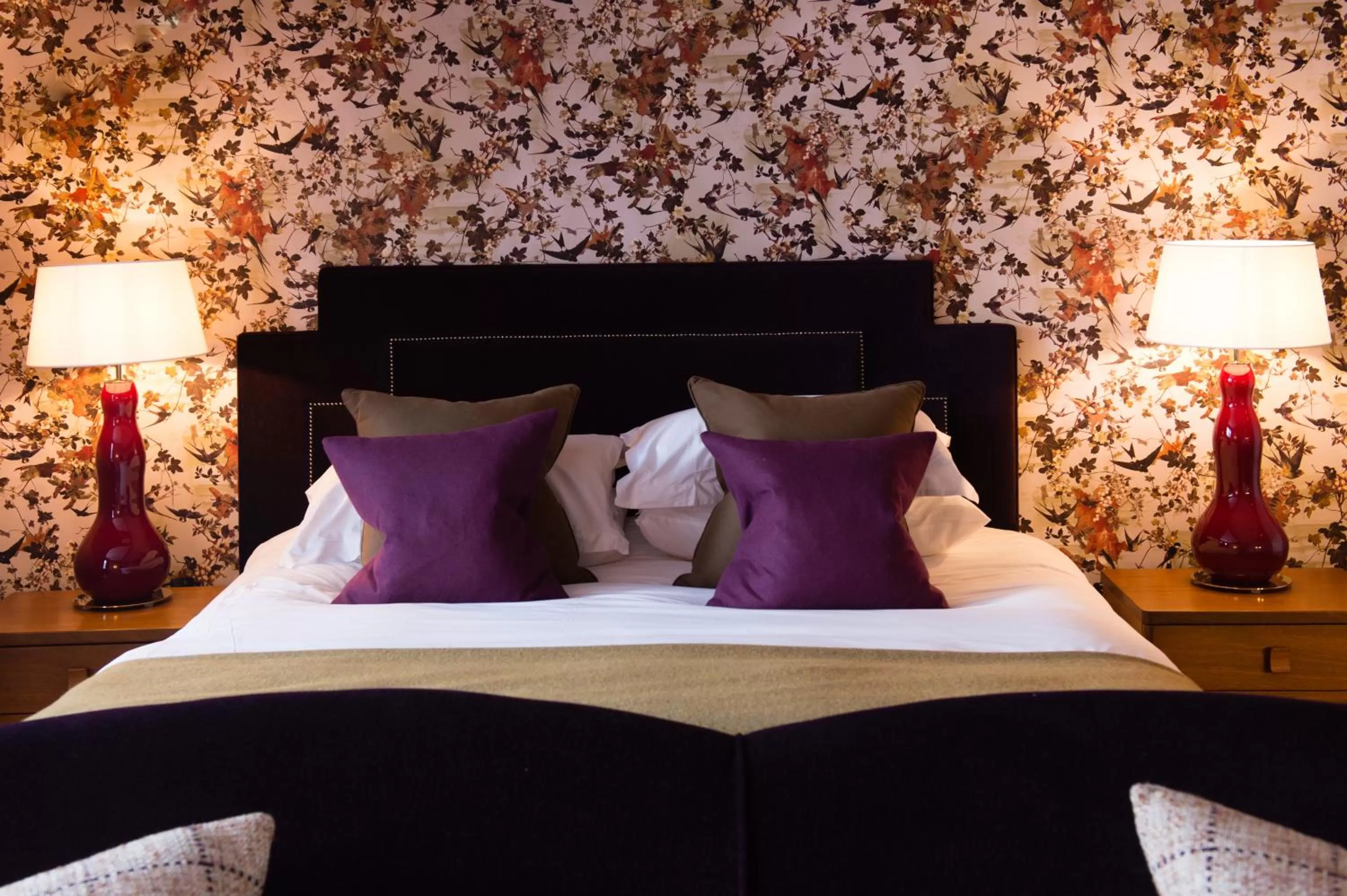 Bed in One Devonshire Gardens a Hotel Du Vin