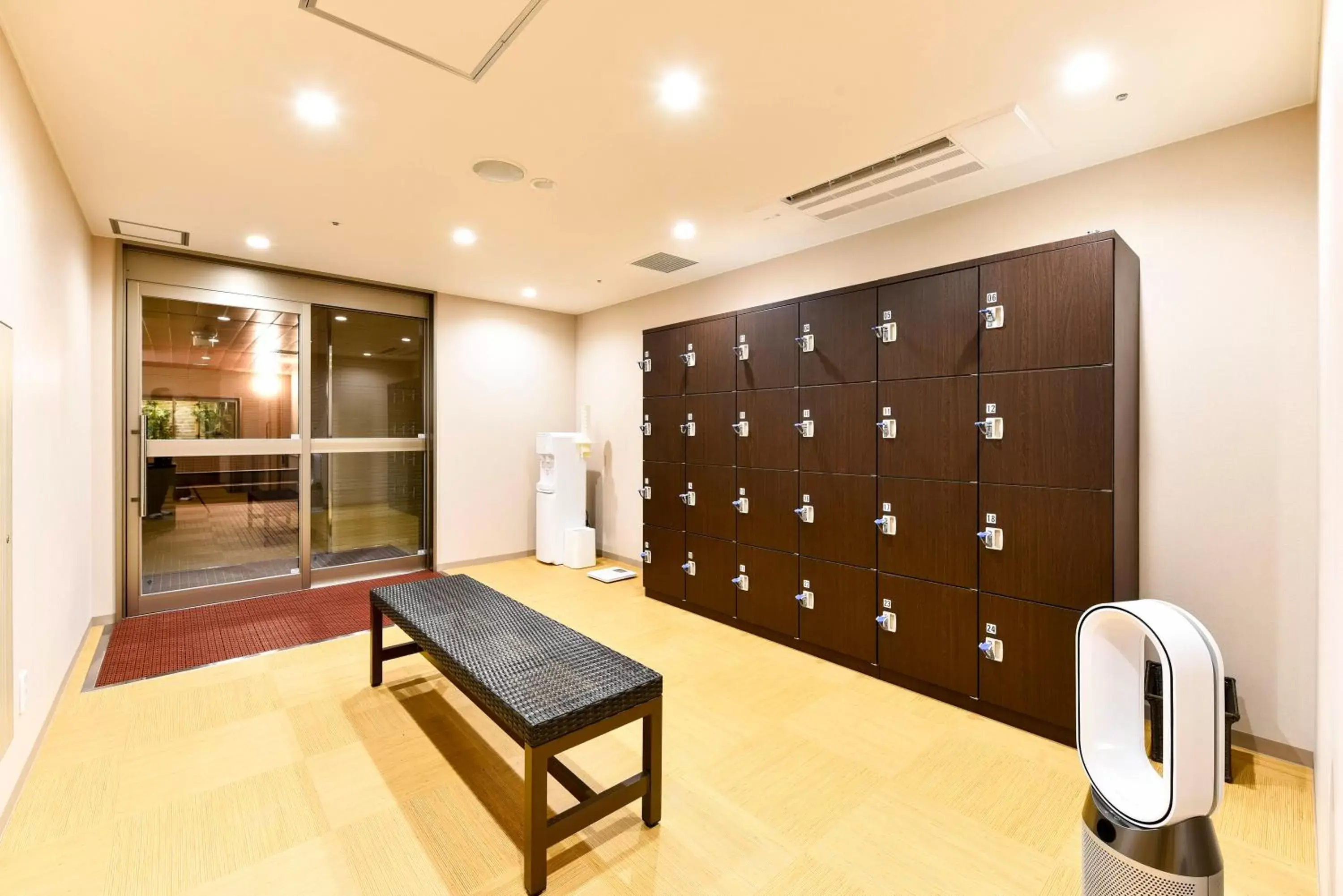 Spa and wellness centre/facilities in Hida Takayama Washington Hotel Plaza