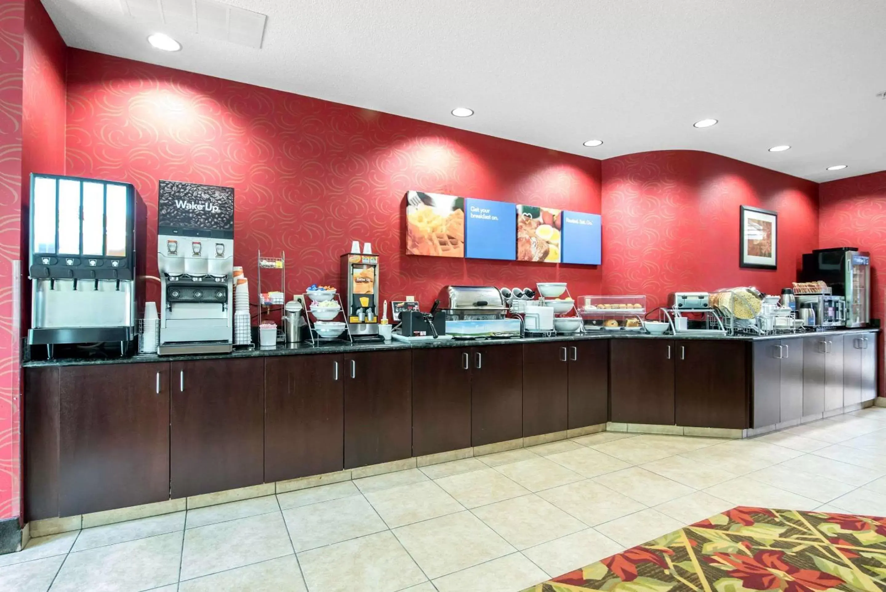 Restaurant/Places to Eat in Comfort Inn & Suites Tunkhannock