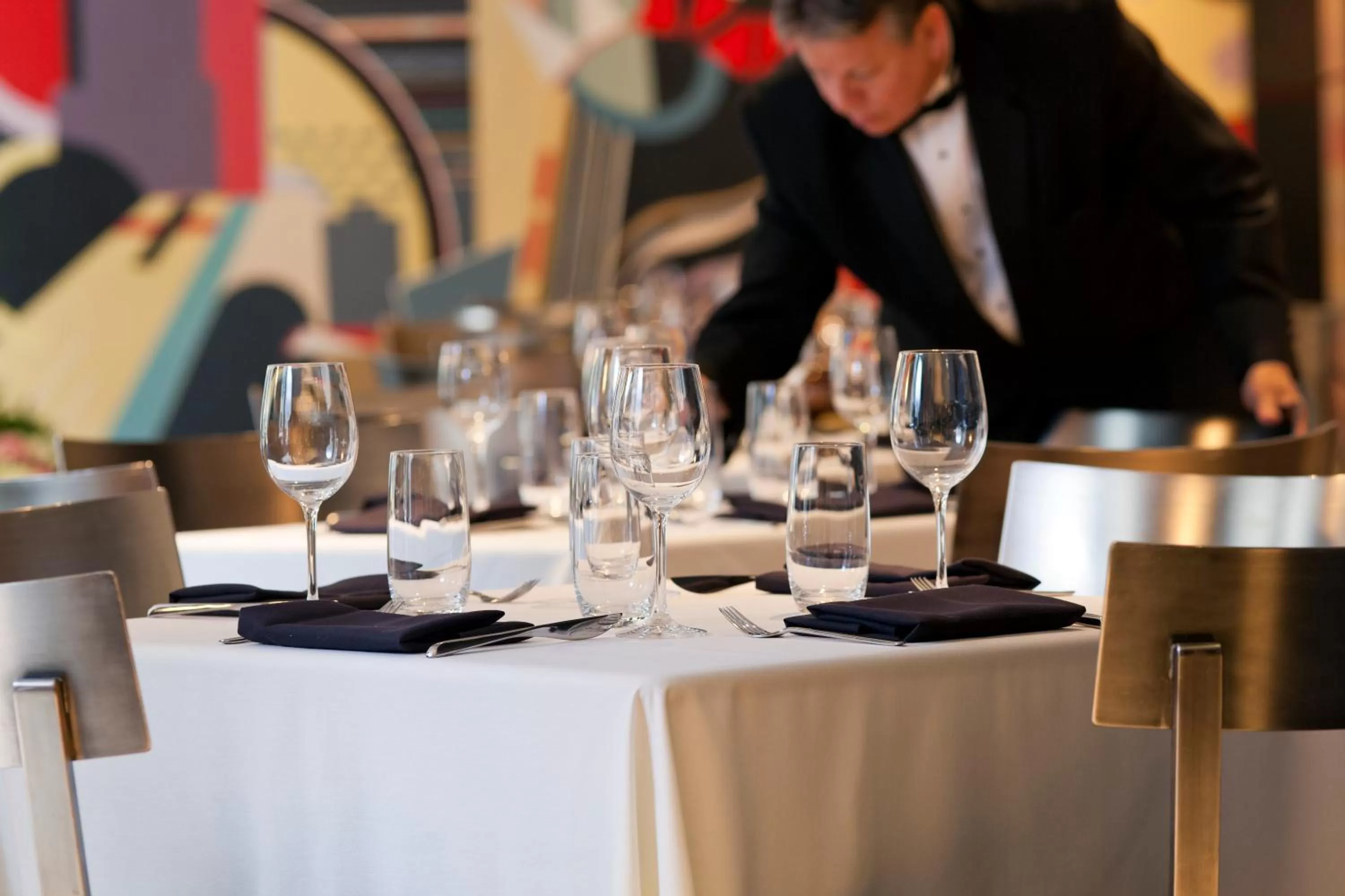 Restaurant/places to eat in Millennium Knickerbocker Chicago