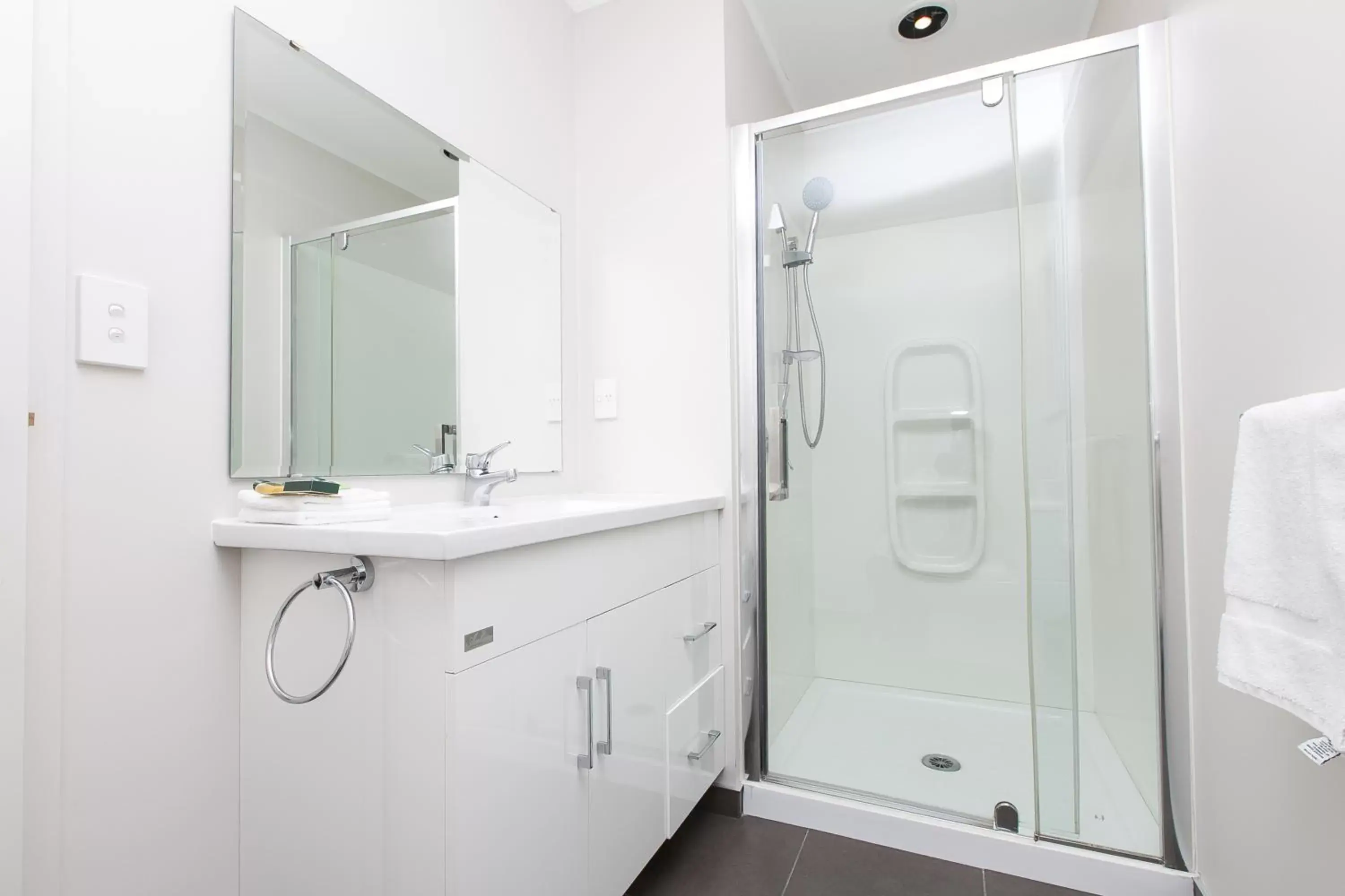 Twin Studio in Parkview Motor Inn Twin Studio in Parkview Motor Inn