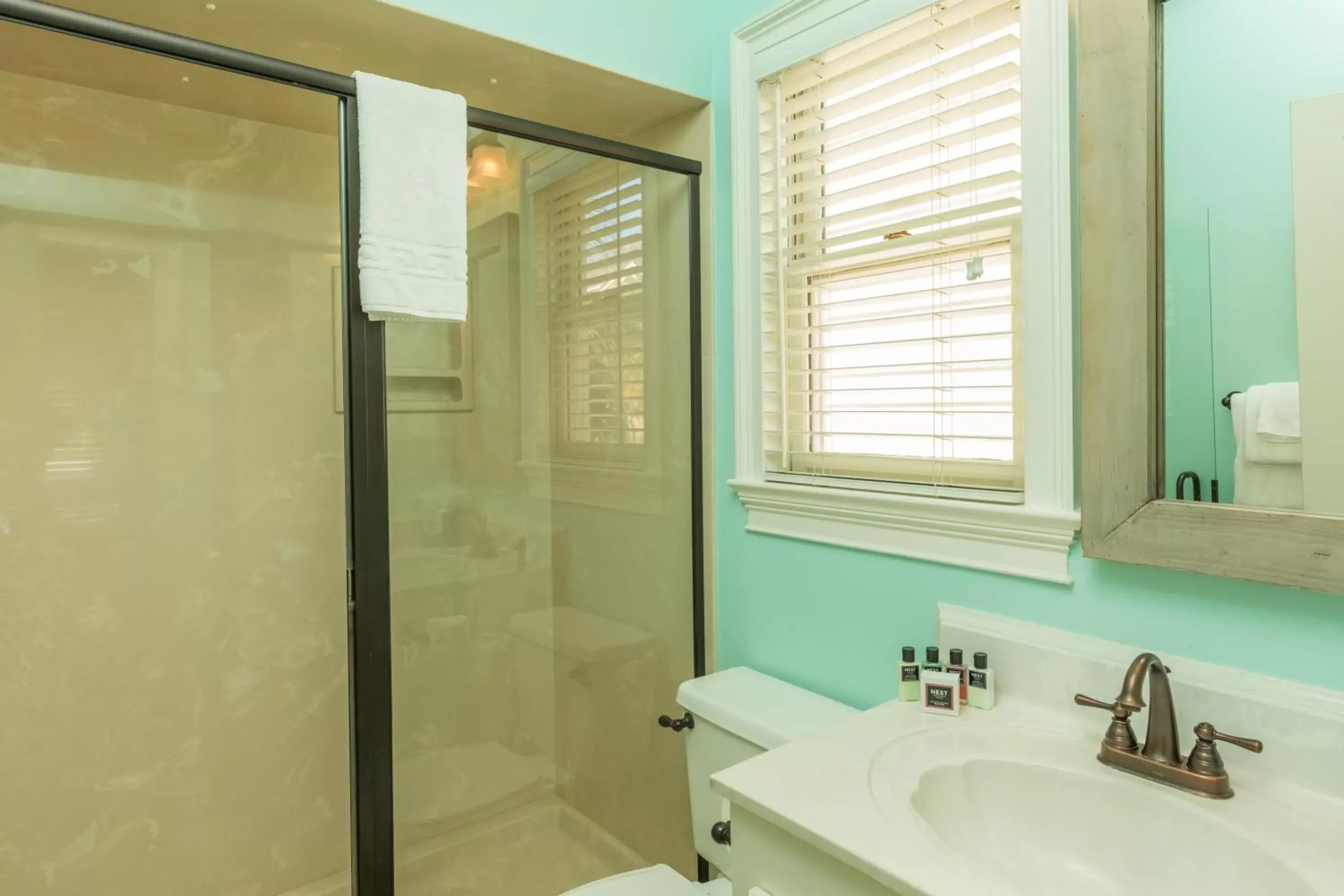 Bathroom in Wild Dunes Resort - Vacation Rentals