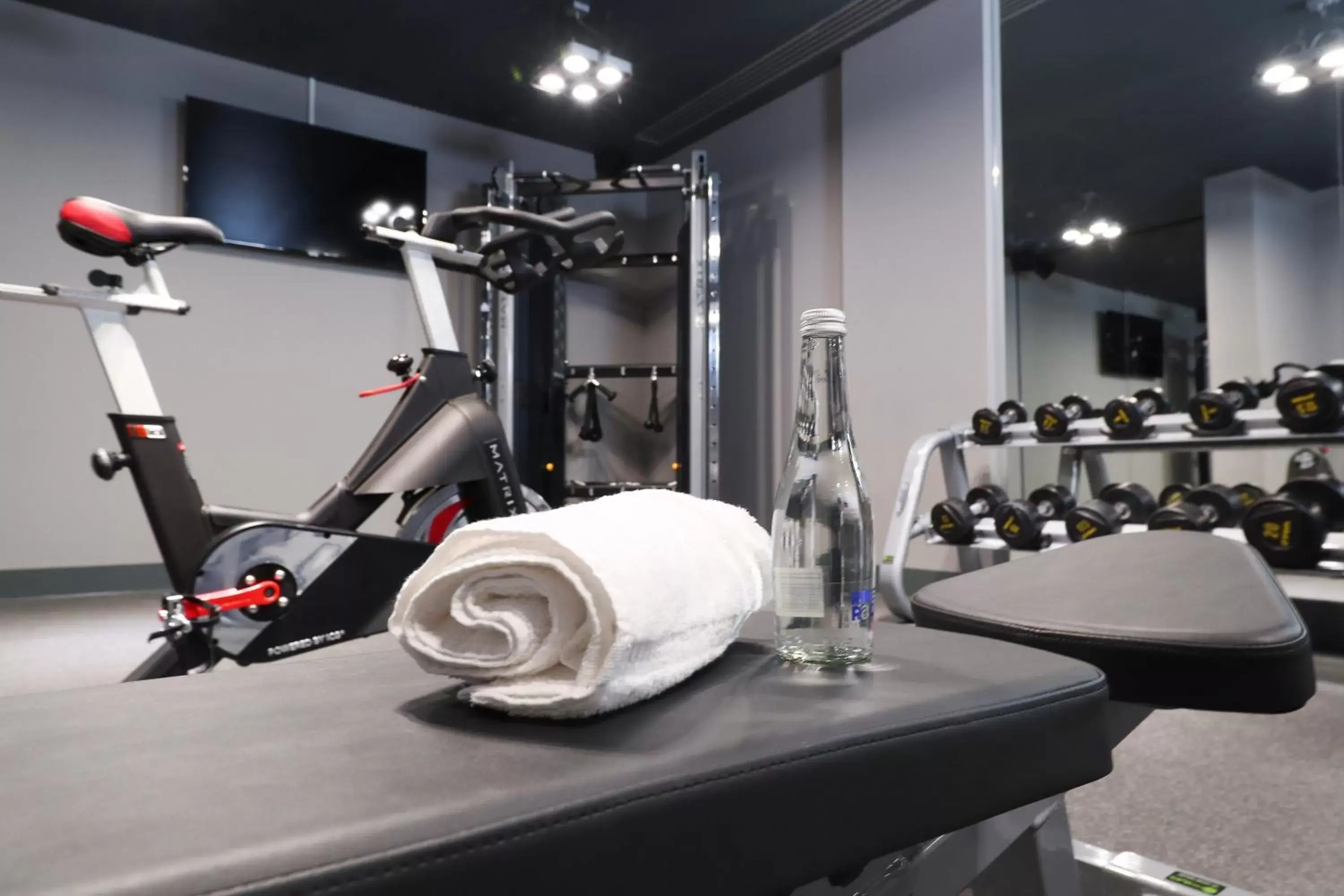 Fitness centre/facilities, Fitness Center/Facilities in Marlin Hotel Stephens Green