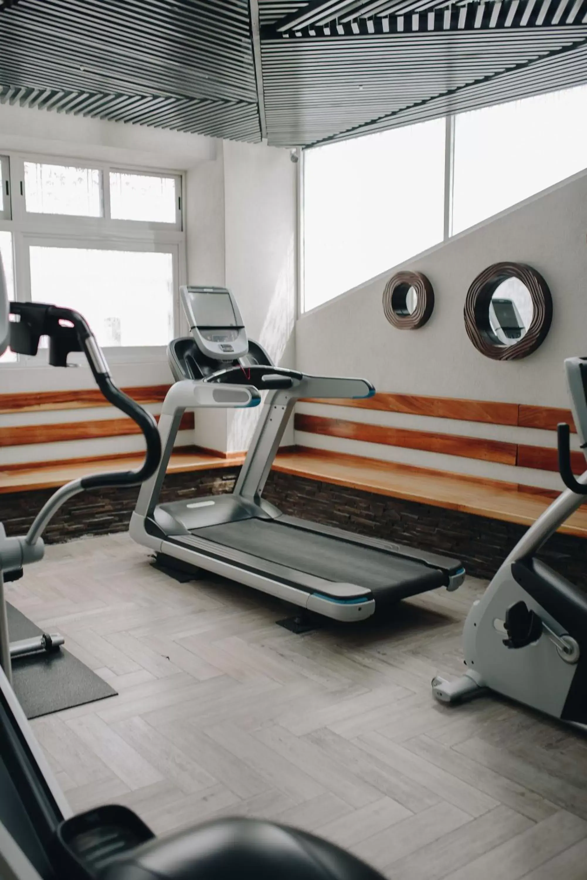 Fitness centre/facilities, Fitness Center/Facilities in Hotel Dali Plaza Ejecutivo