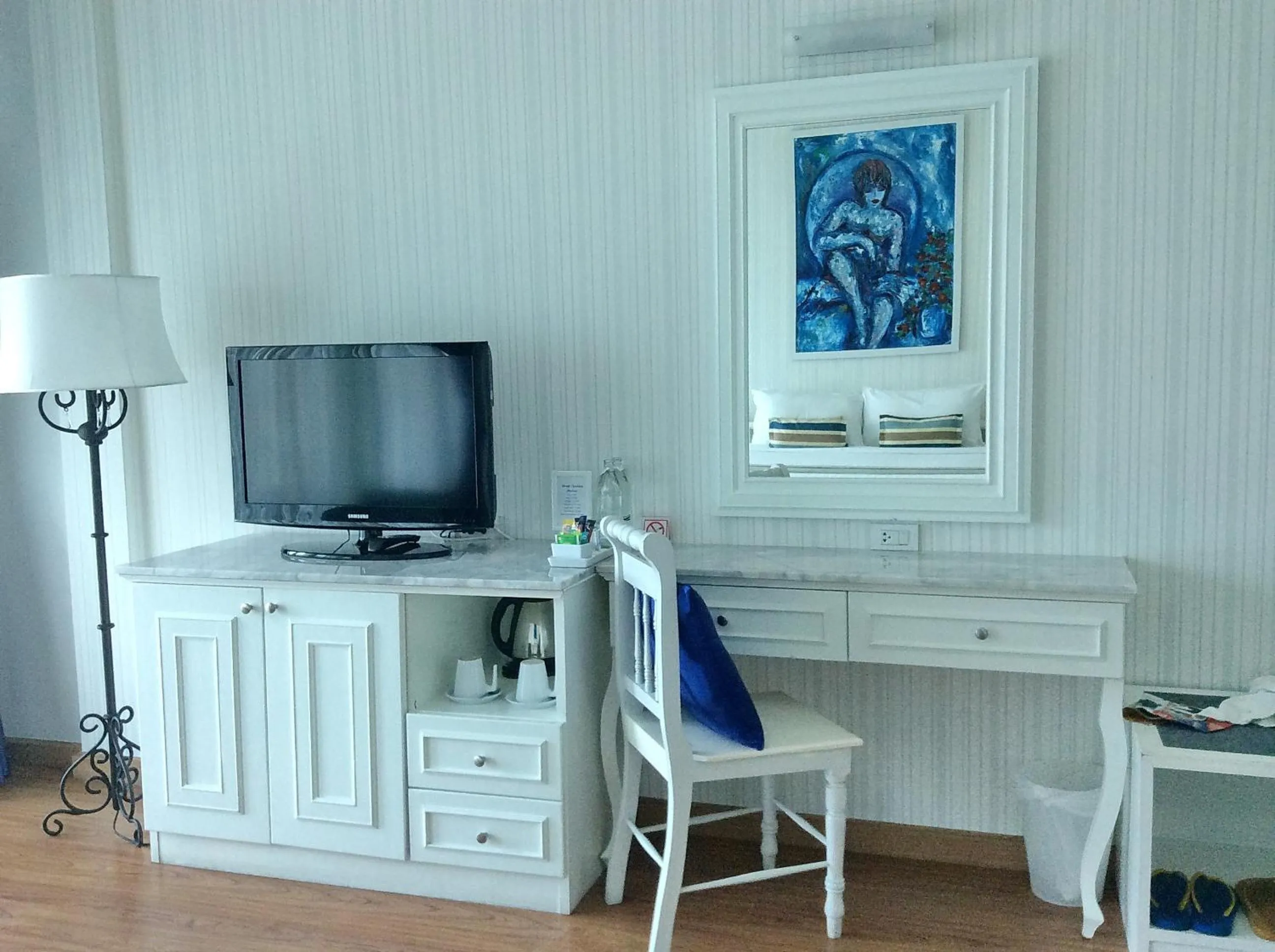 Deluxe Double or Twin Room in Casa Blanca Boutique Hotel - SHA Plus