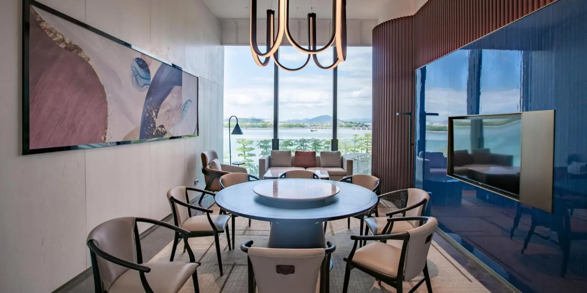 Restaurant/places to eat in Crowne Plaza Chaozhou Riverside by IHG Restaurant/places to eat in Crowne Plaza Chaozhou Riverside by IHG