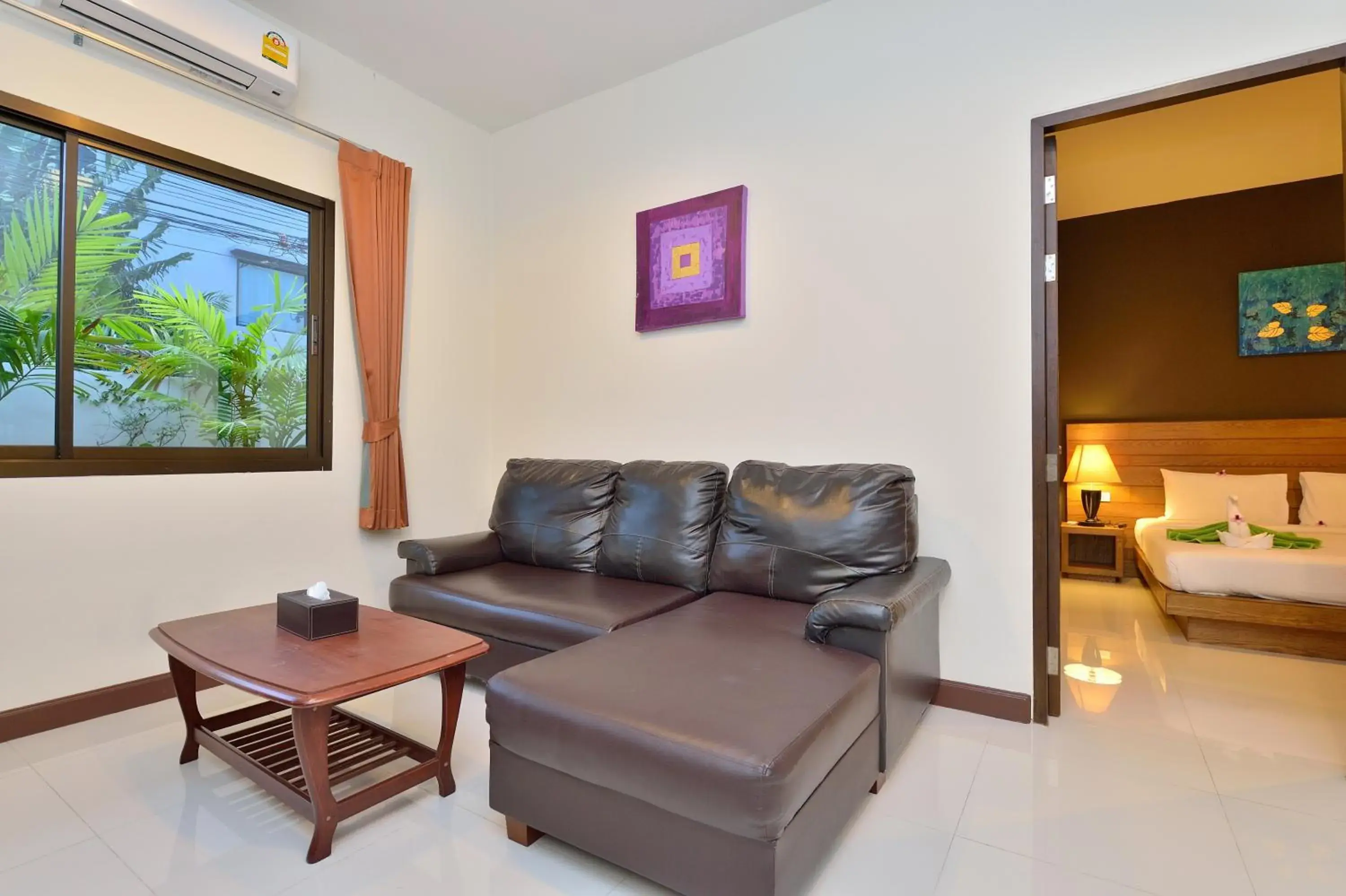 Photo of the whole room in Happy Cottage Photo of the whole room in Happy Cottage